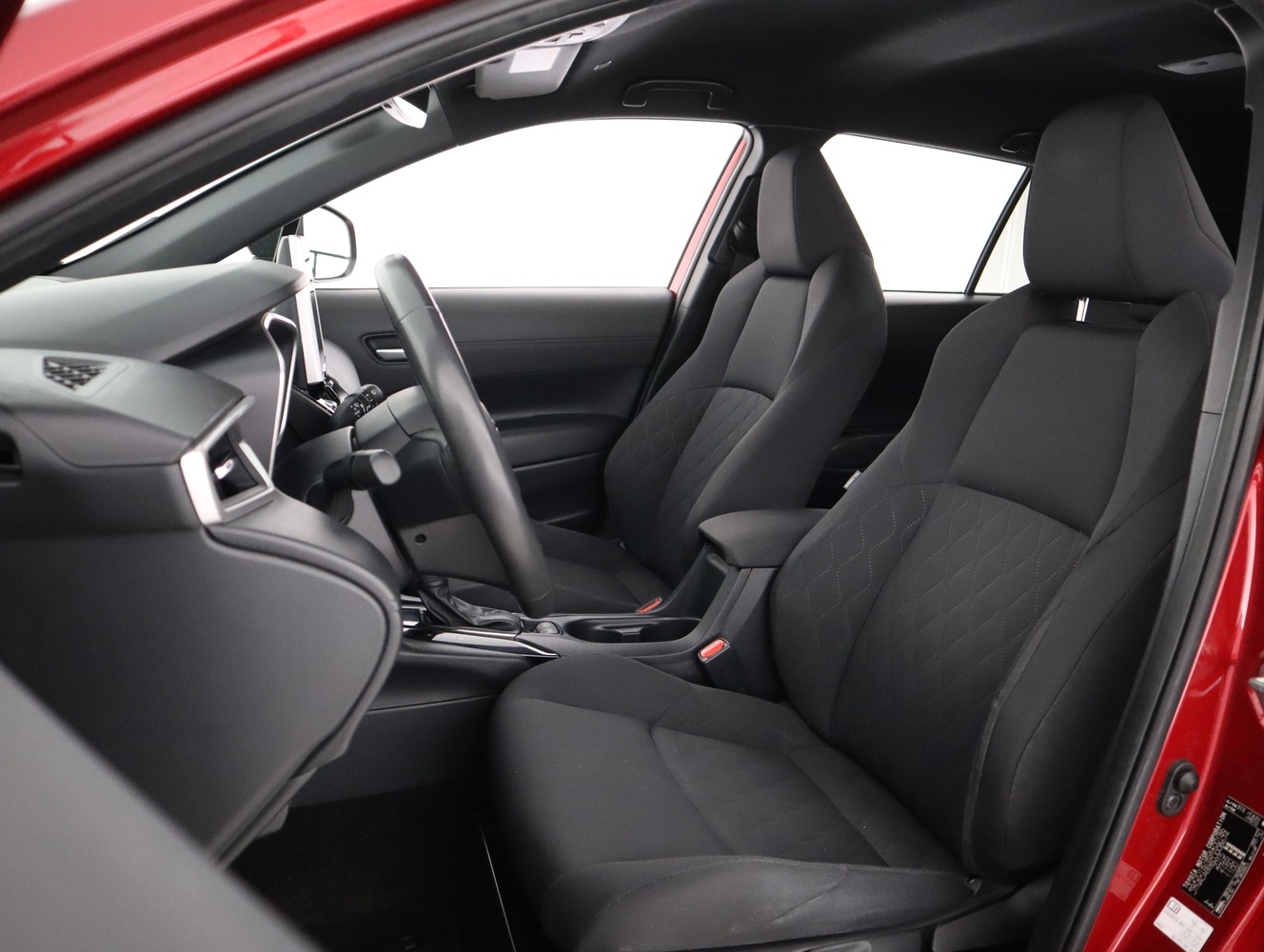 Toyota Corolla Cross vaihtoauto