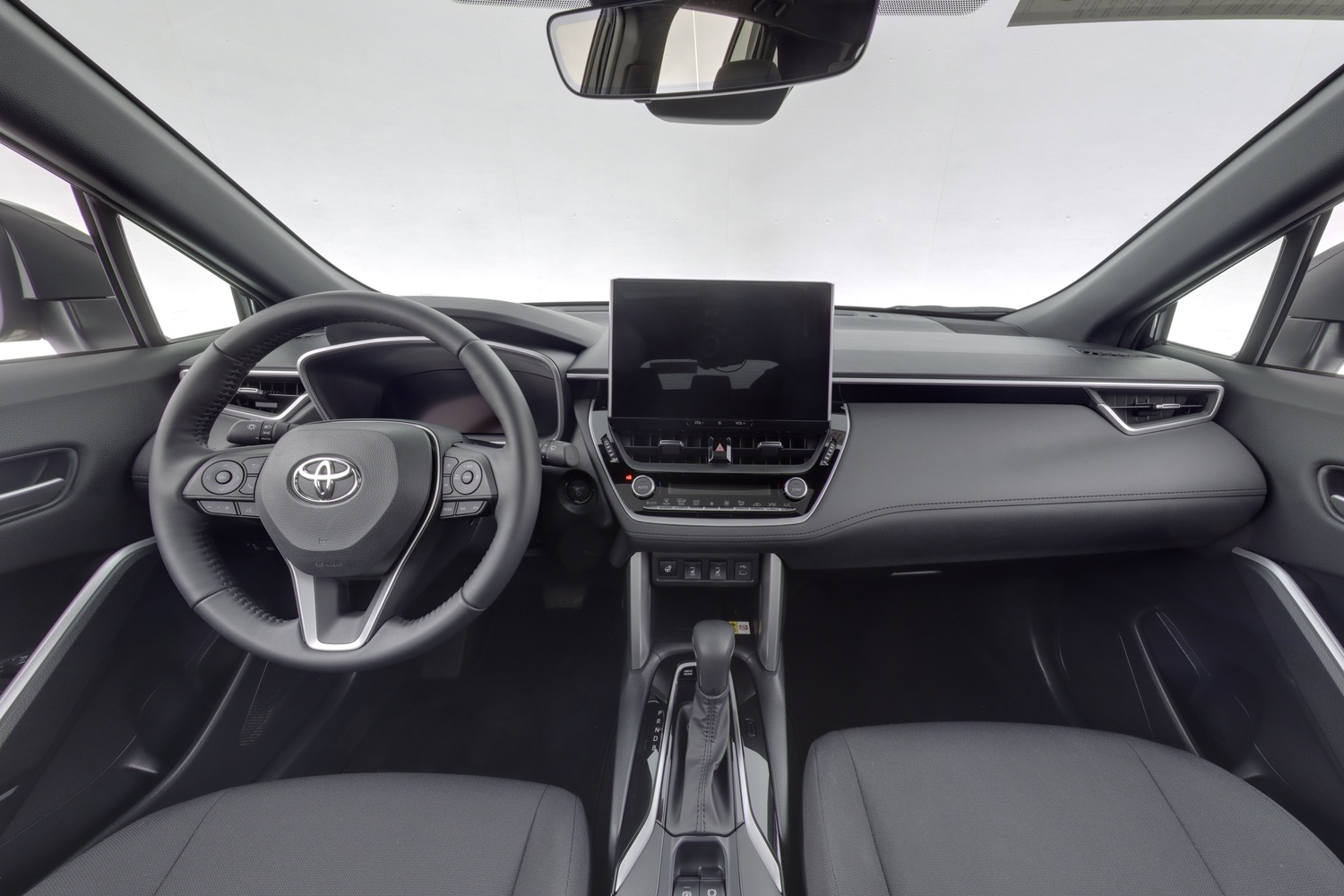 Toyota Corolla Cross vaihtoauto