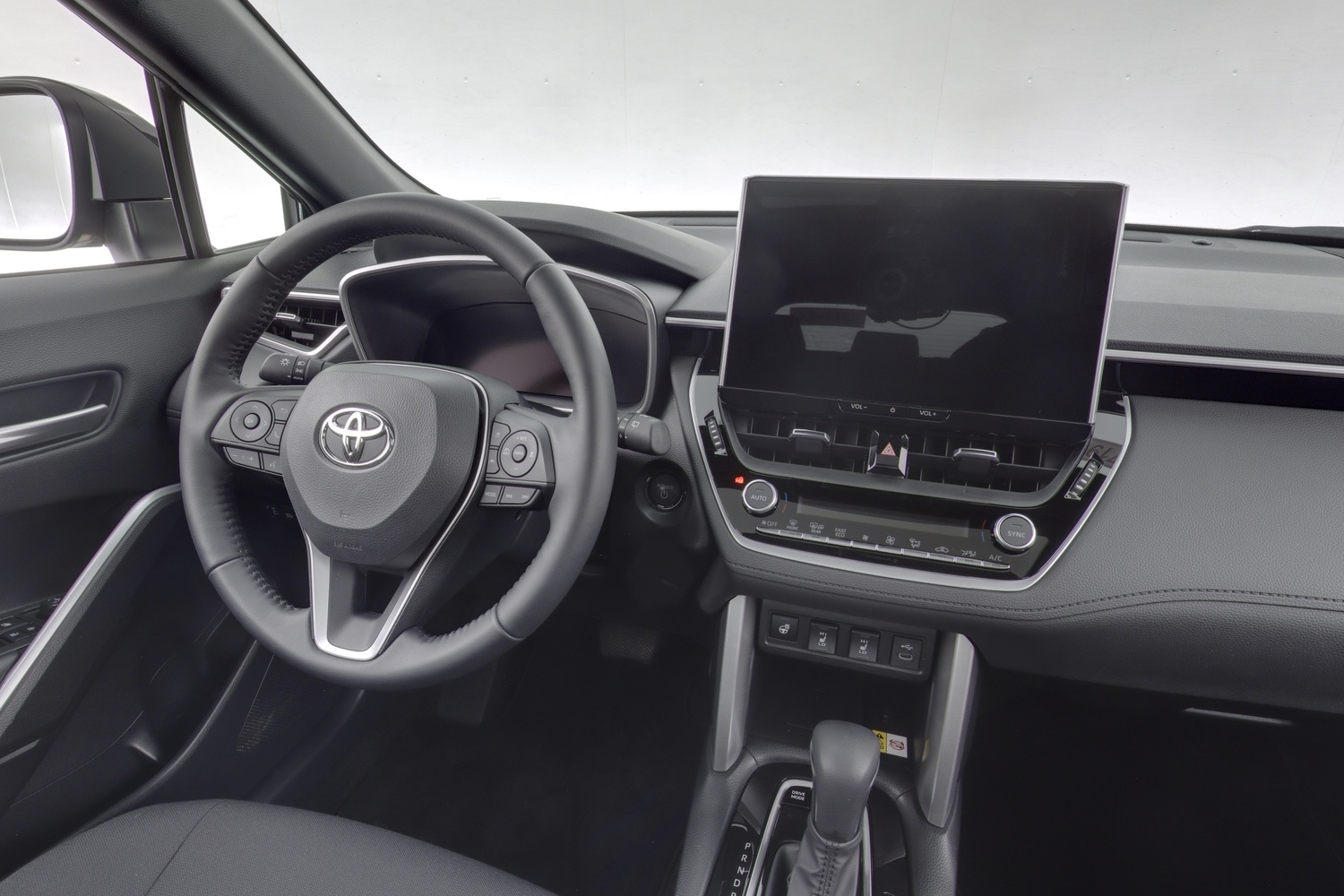 Toyota Corolla Cross vaihtoauto
