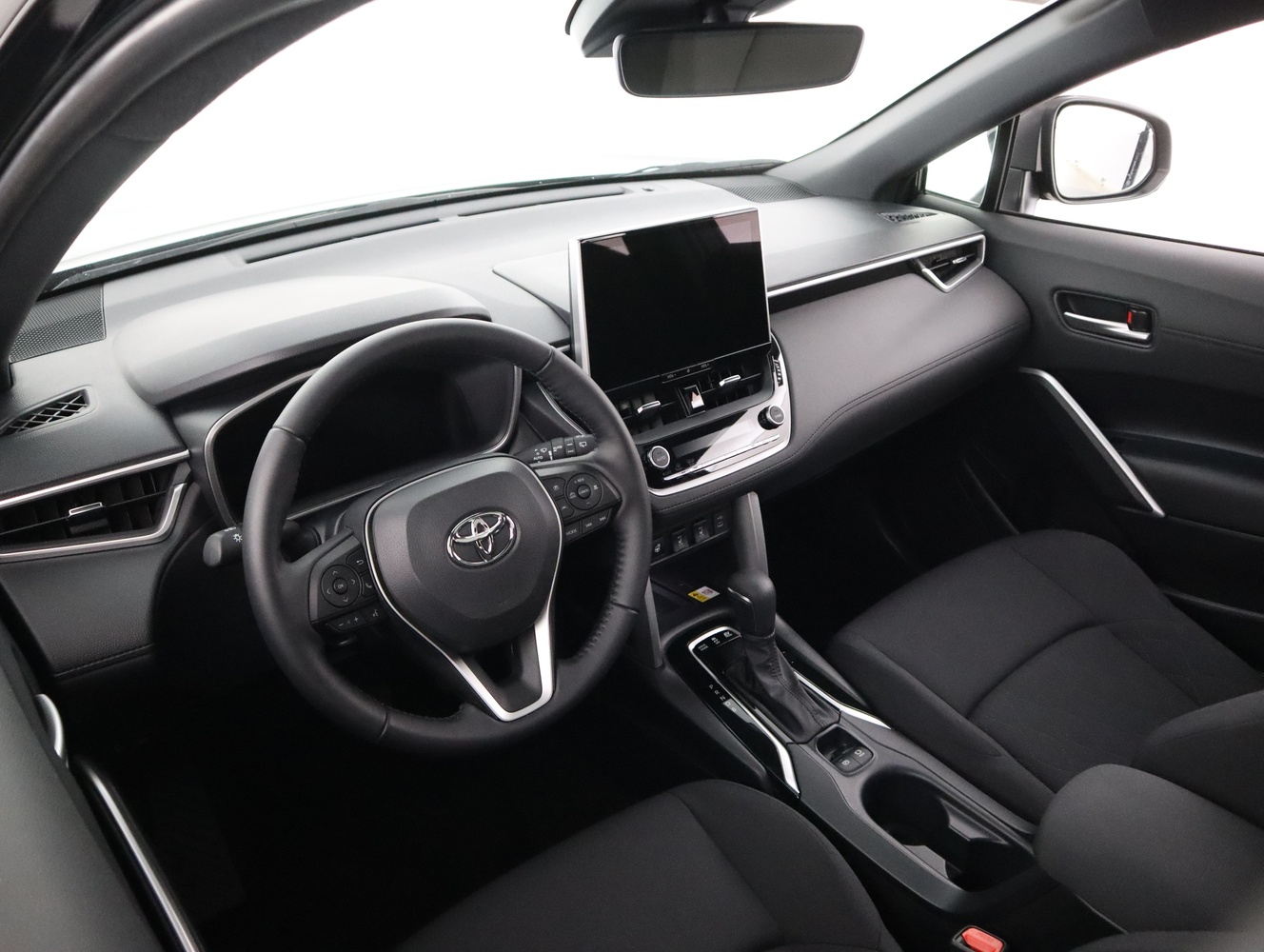 Toyota Corolla Cross vaihtoauto