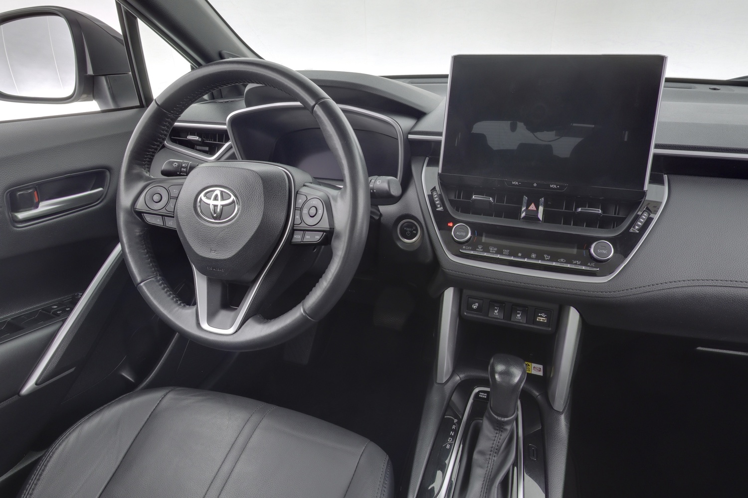 Toyota Corolla Cross vaihtoauto