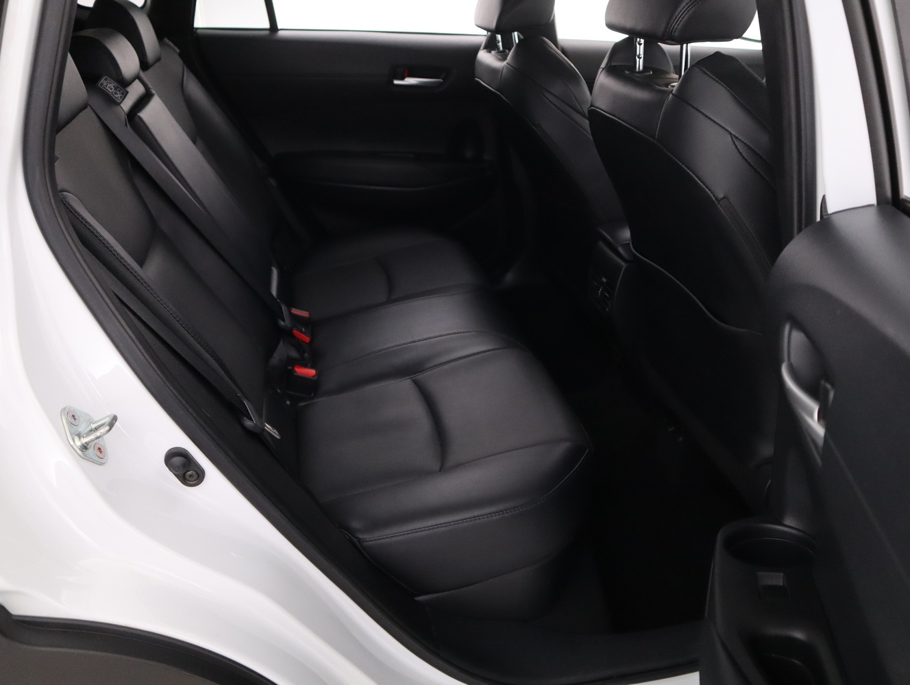 Toyota Corolla Cross vaihtoauto