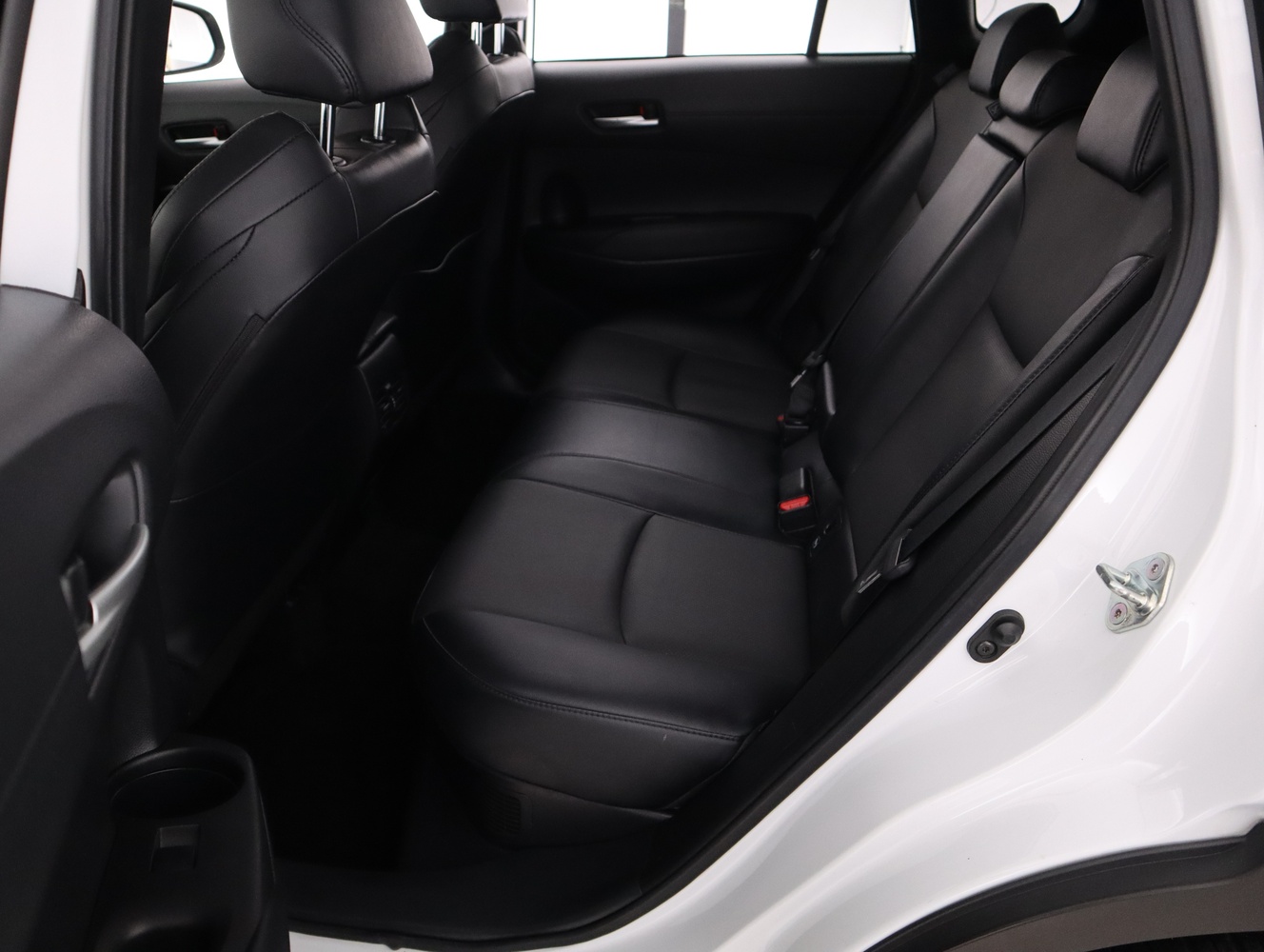 Toyota Corolla Cross vaihtoauto