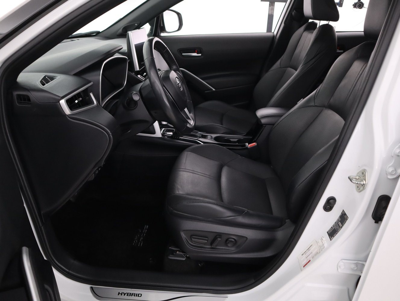 Toyota Corolla Cross vaihtoauto