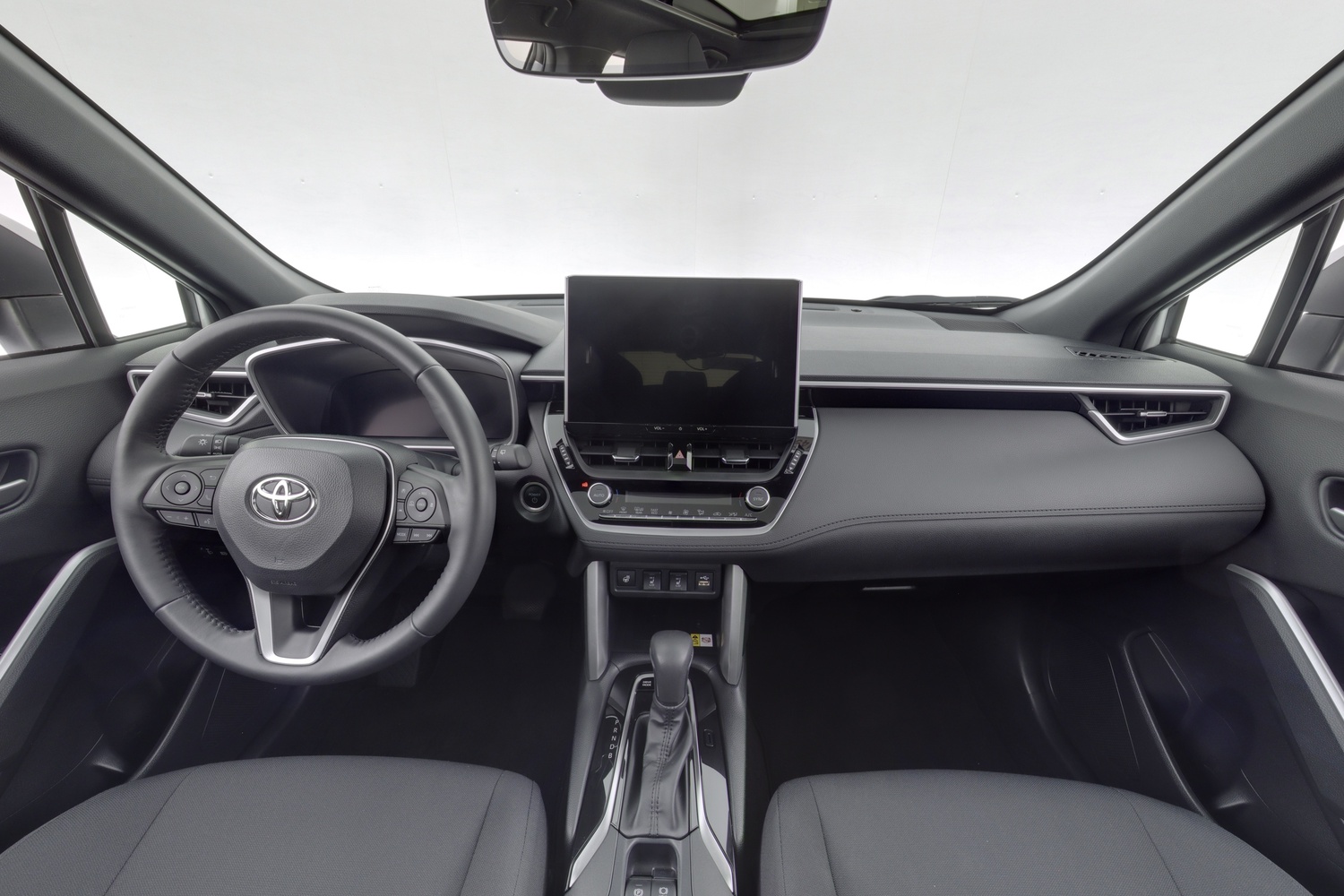 Toyota Corolla Cross vaihtoauto