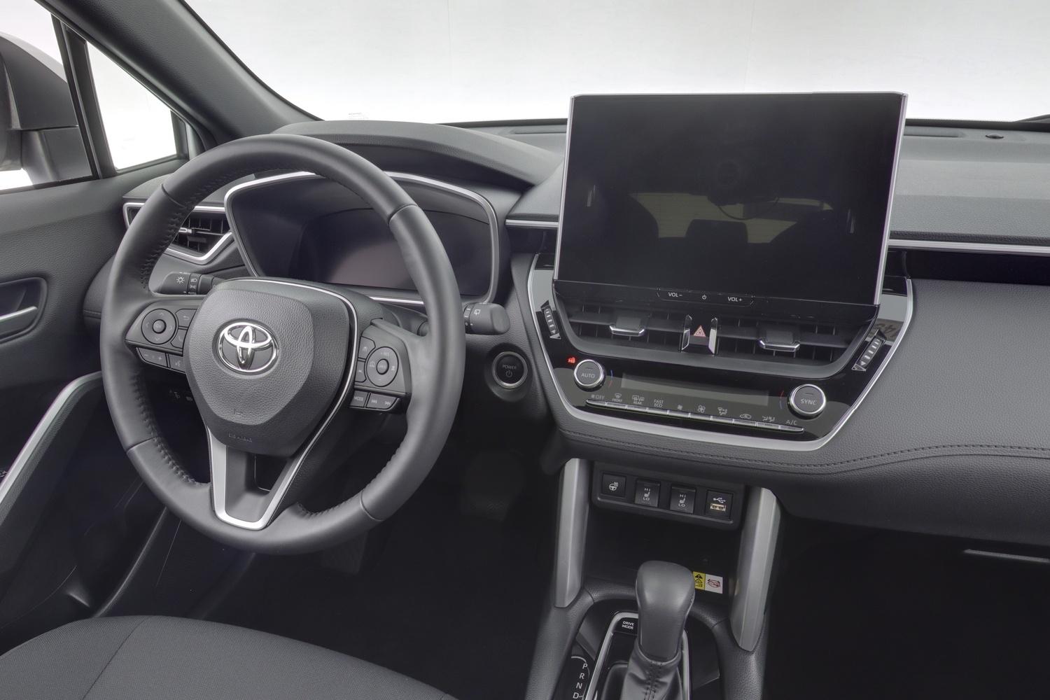 Toyota Corolla Cross vaihtoauto