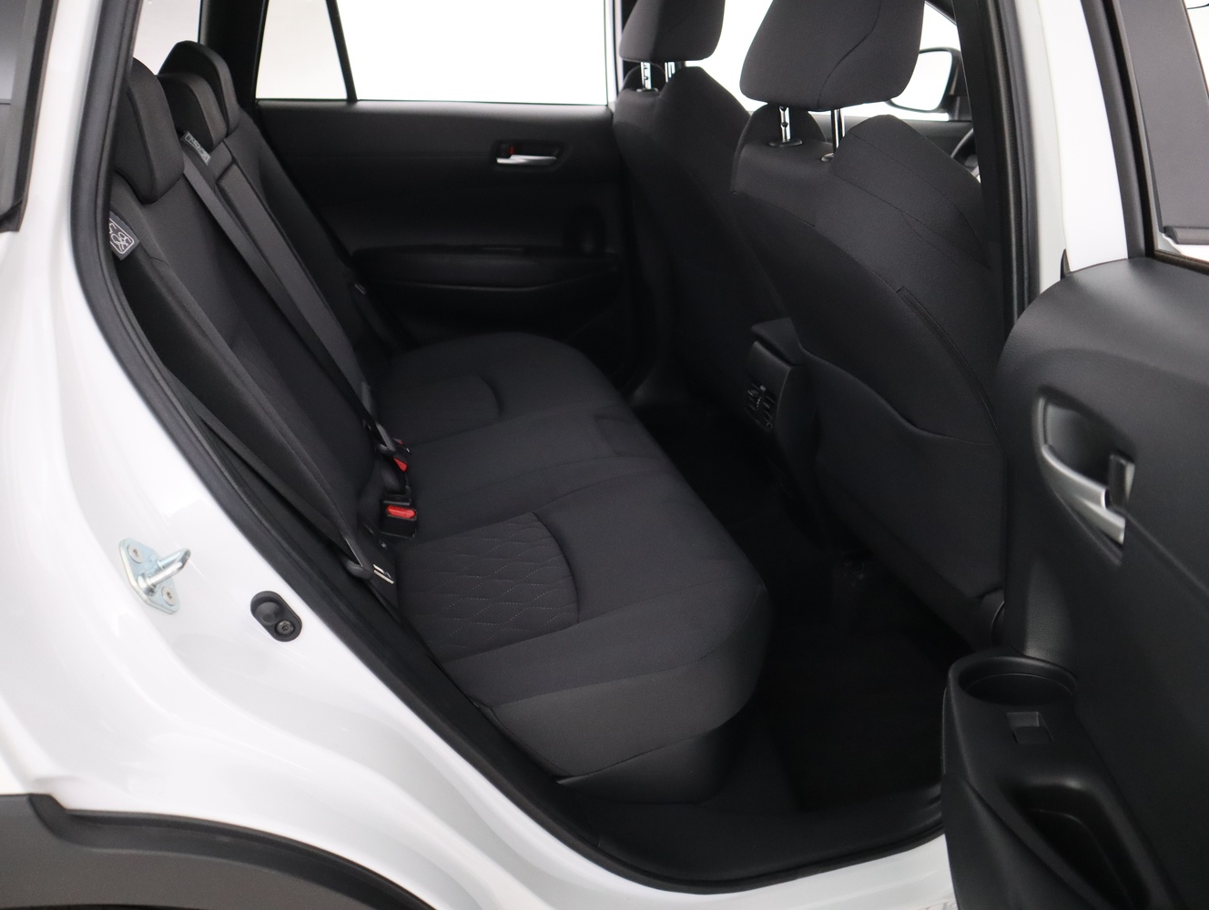 Toyota Corolla Cross vaihtoauto