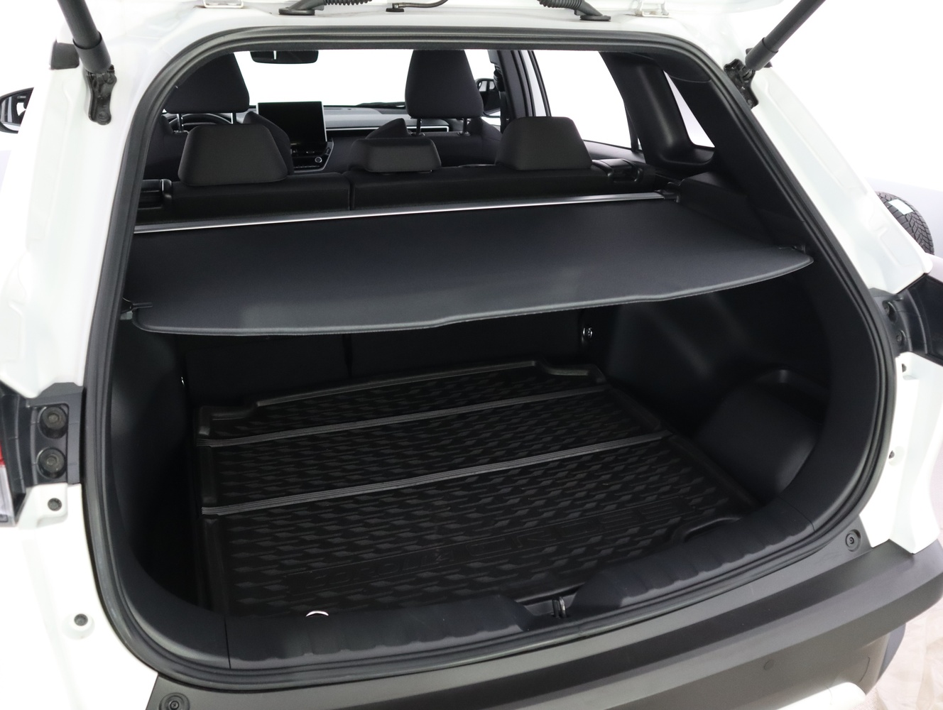 Toyota Corolla Cross vaihtoauto