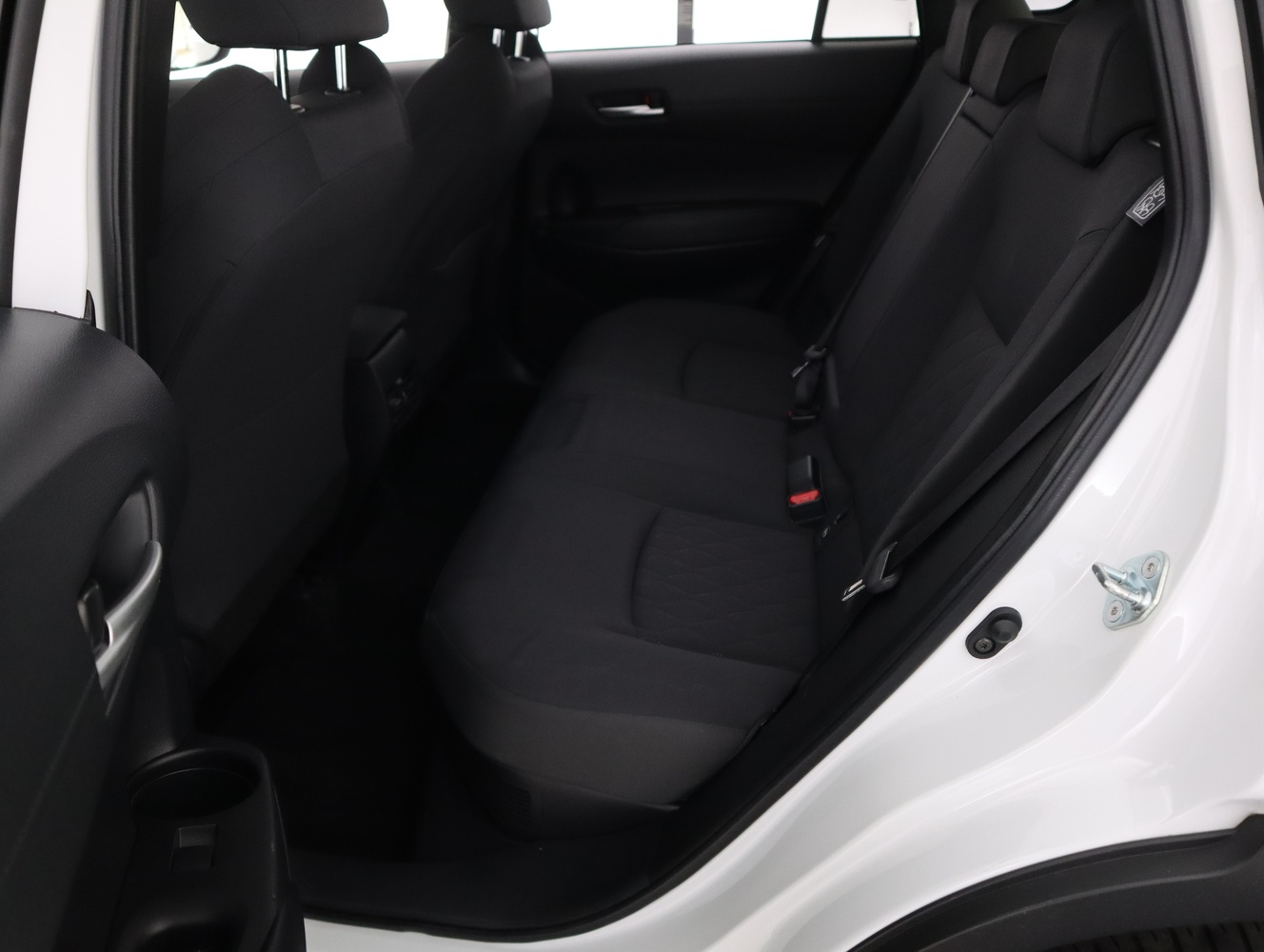 Toyota Corolla Cross vaihtoauto
