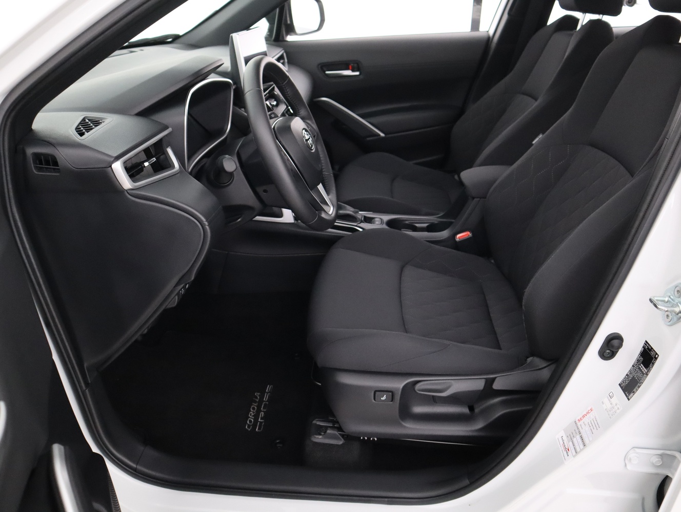 Toyota Corolla Cross vaihtoauto