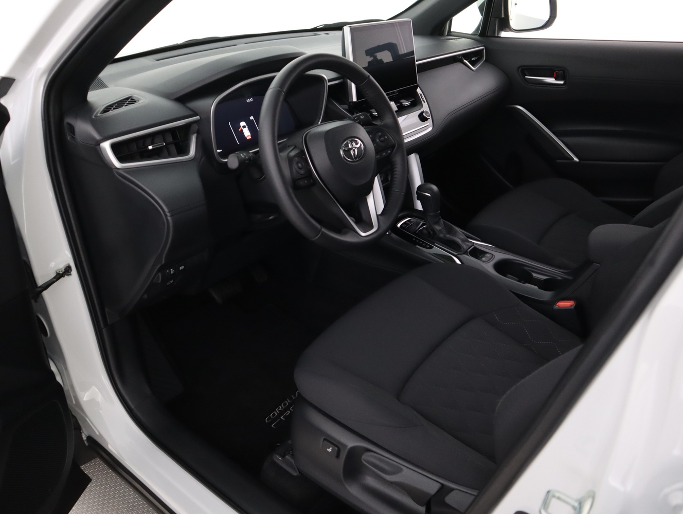 Toyota Corolla Cross vaihtoauto