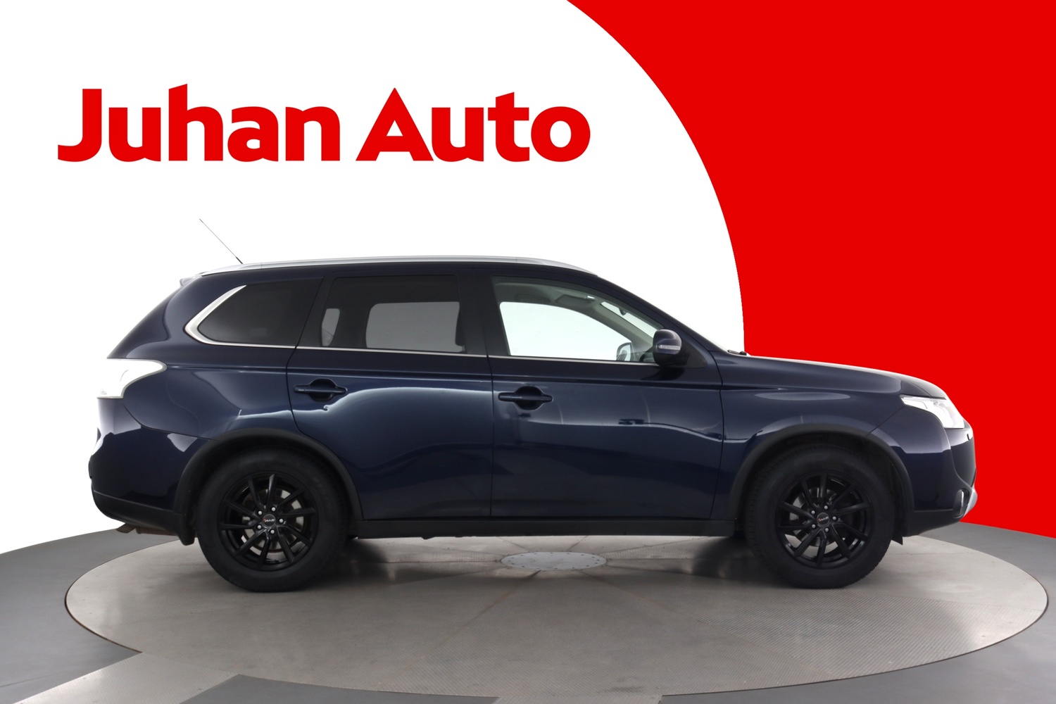 Mitsubishi Outlander vaihtoauto