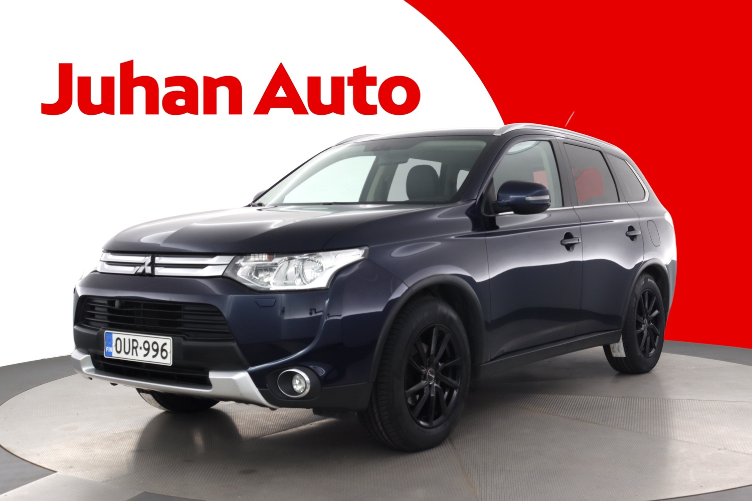 Mitsubishi Outlander vaihtoauto