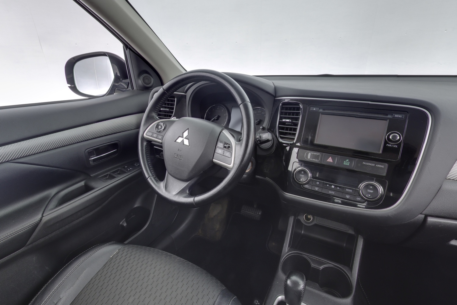 Mitsubishi Outlander vaihtoauto