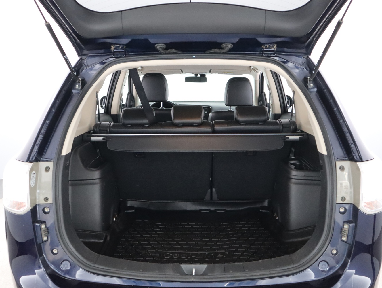 Mitsubishi Outlander vaihtoauto