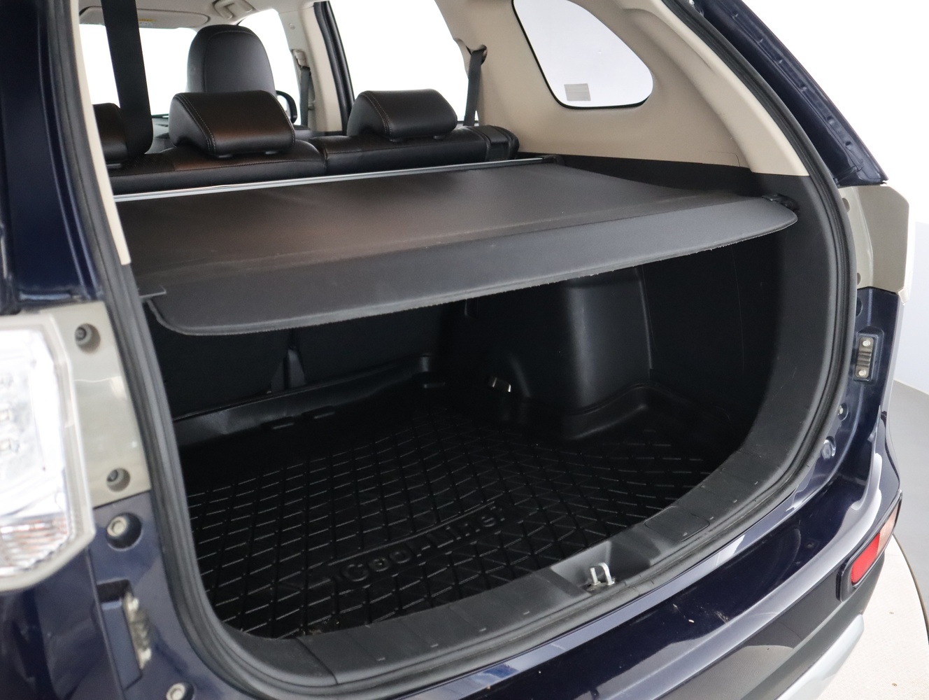 Mitsubishi Outlander vaihtoauto