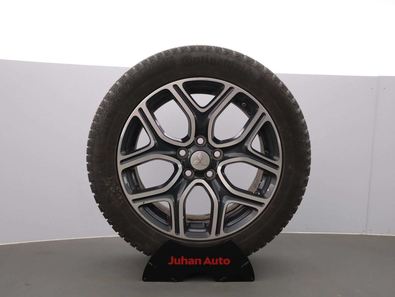 Mitsubishi Outlander vaihtoauto