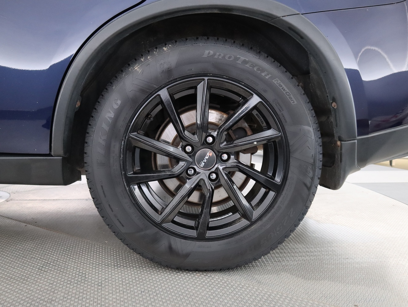 Mitsubishi Outlander vaihtoauto