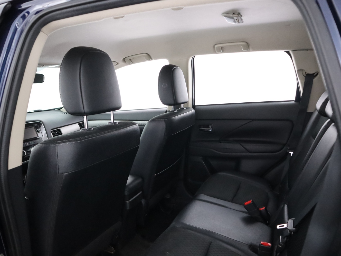 Mitsubishi Outlander vaihtoauto