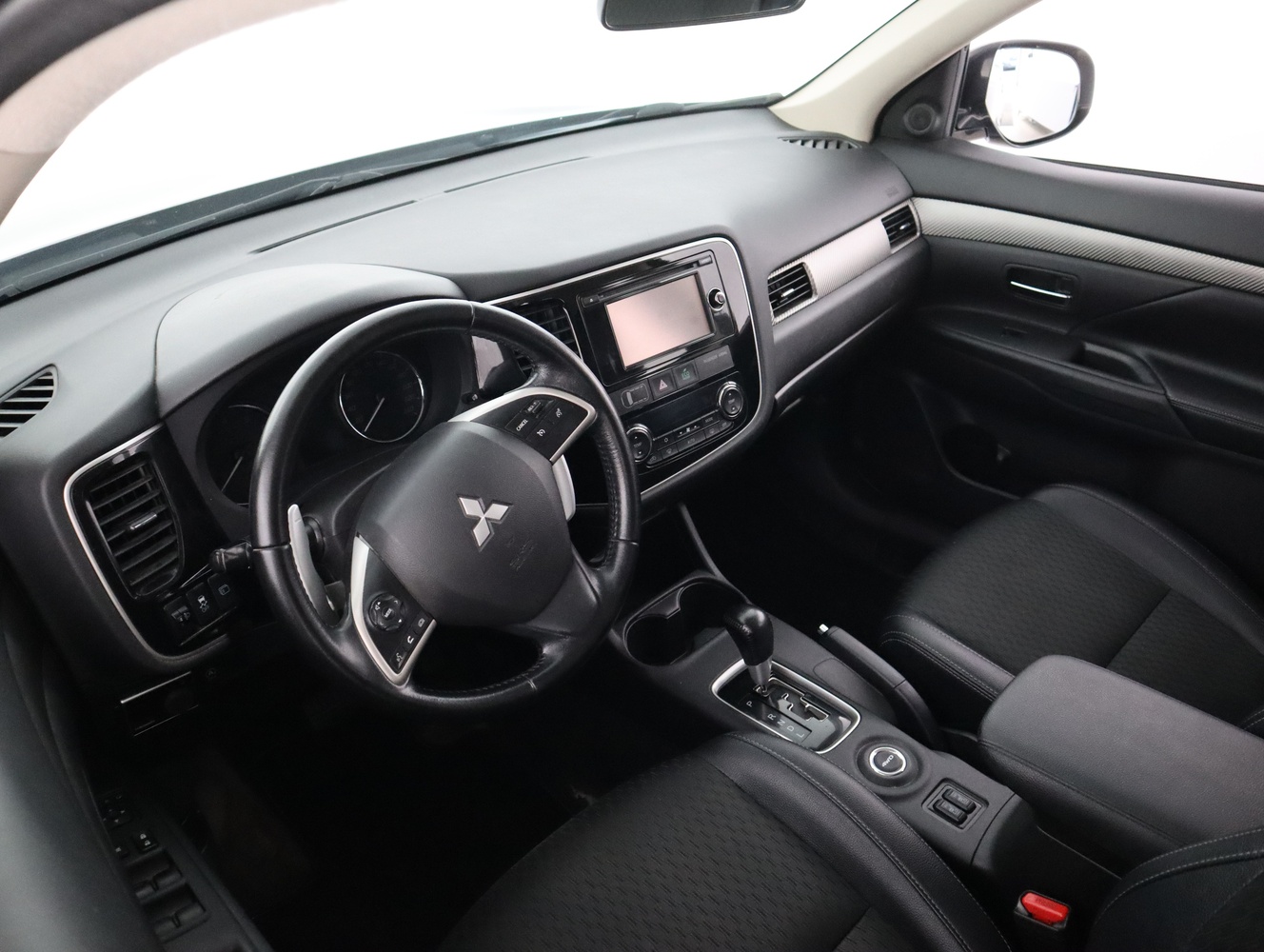 Mitsubishi Outlander vaihtoauto
