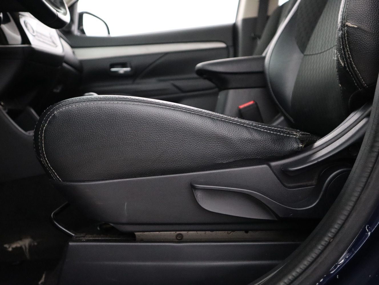 Mitsubishi Outlander vaihtoauto