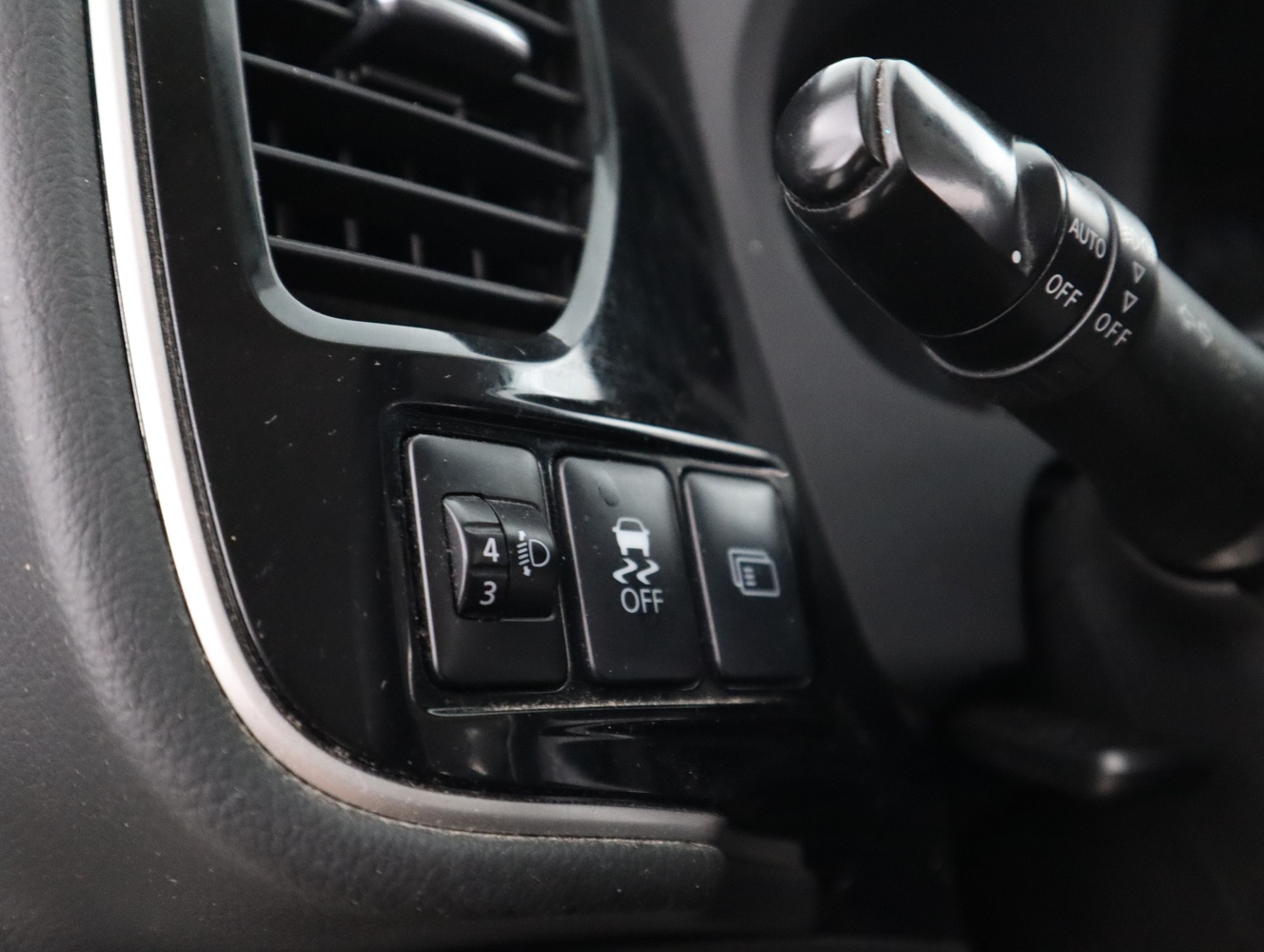 Mitsubishi Outlander vaihtoauto