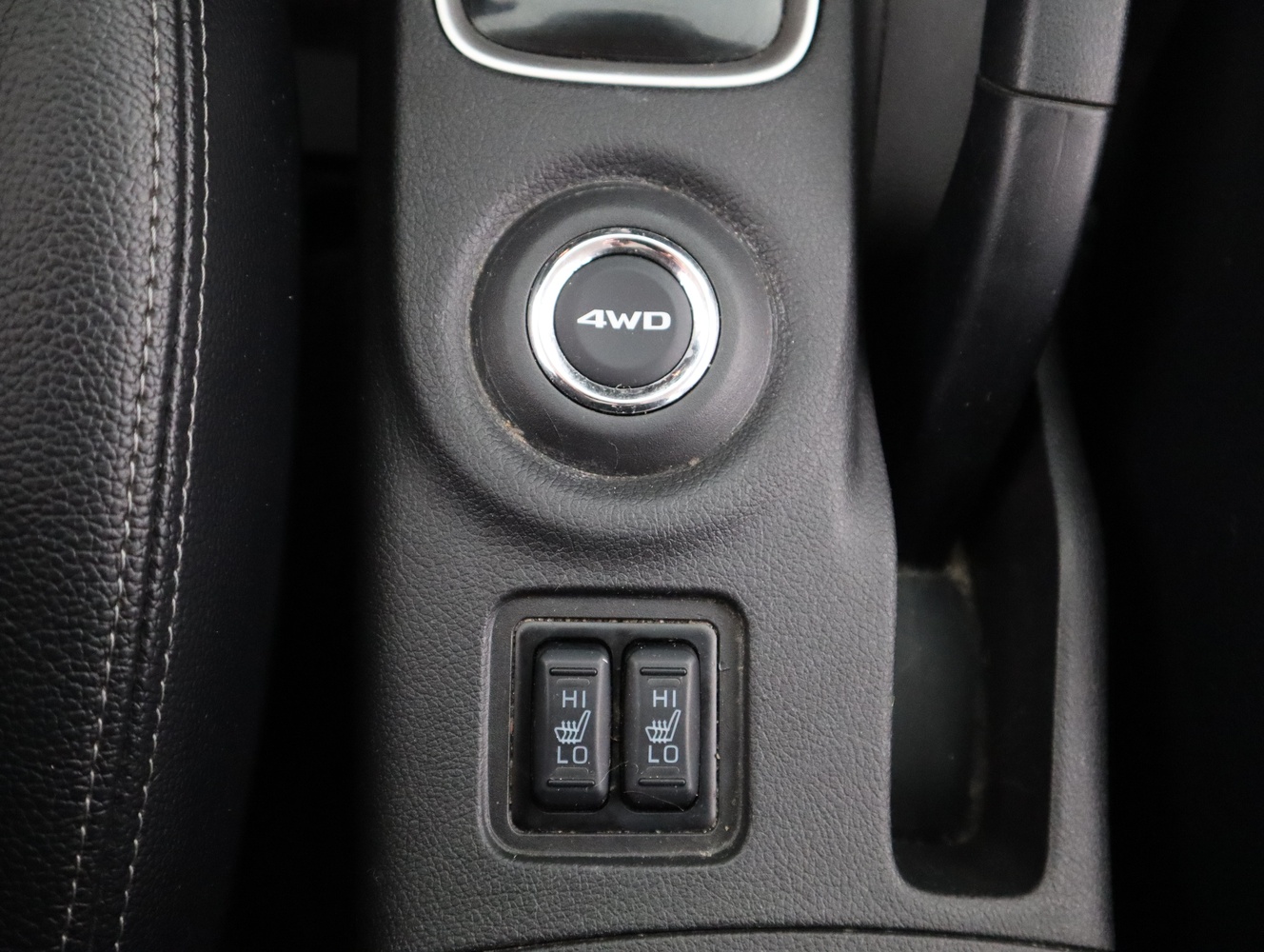 Mitsubishi Outlander vaihtoauto
