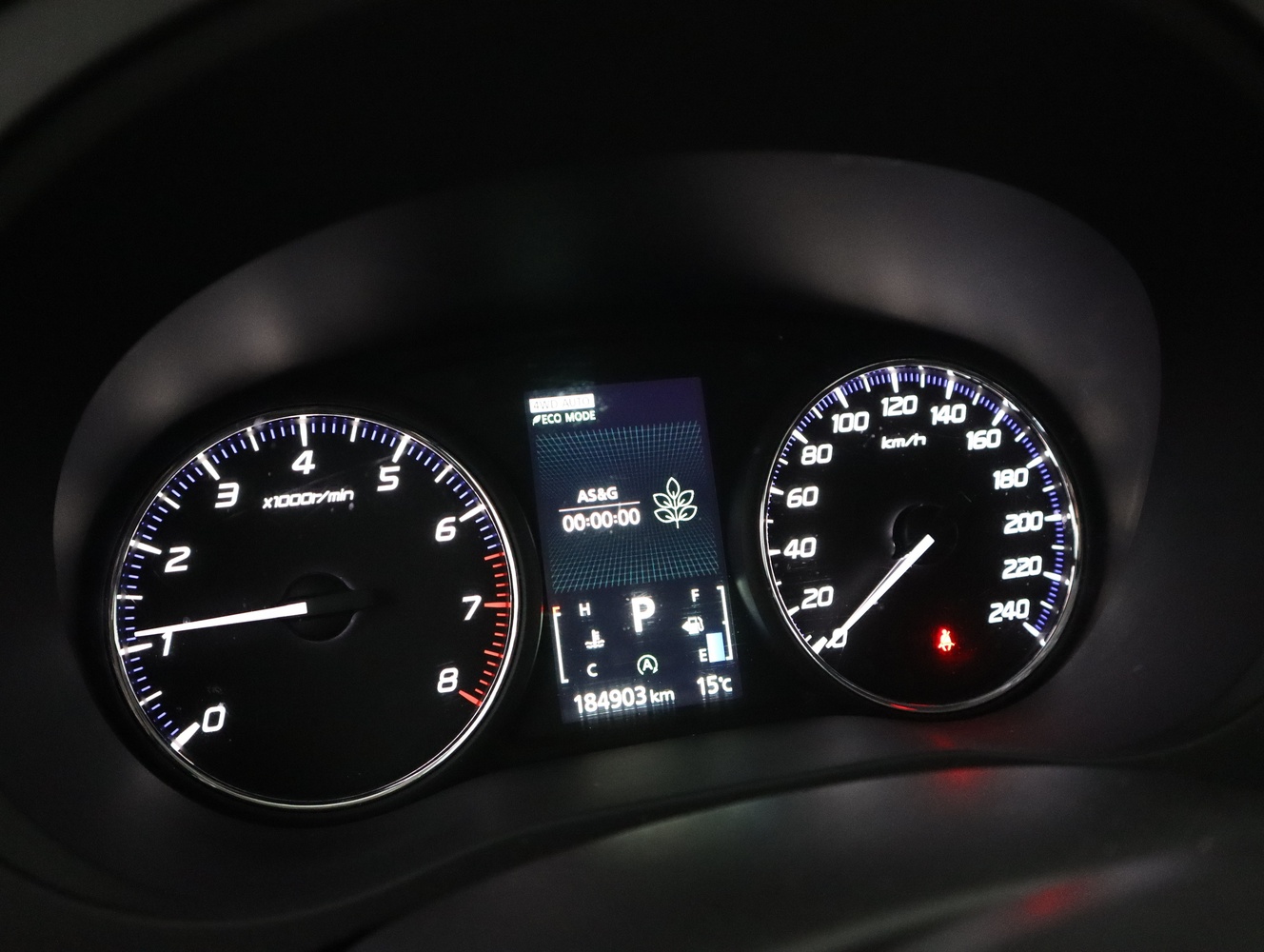 Mitsubishi Outlander vaihtoauto