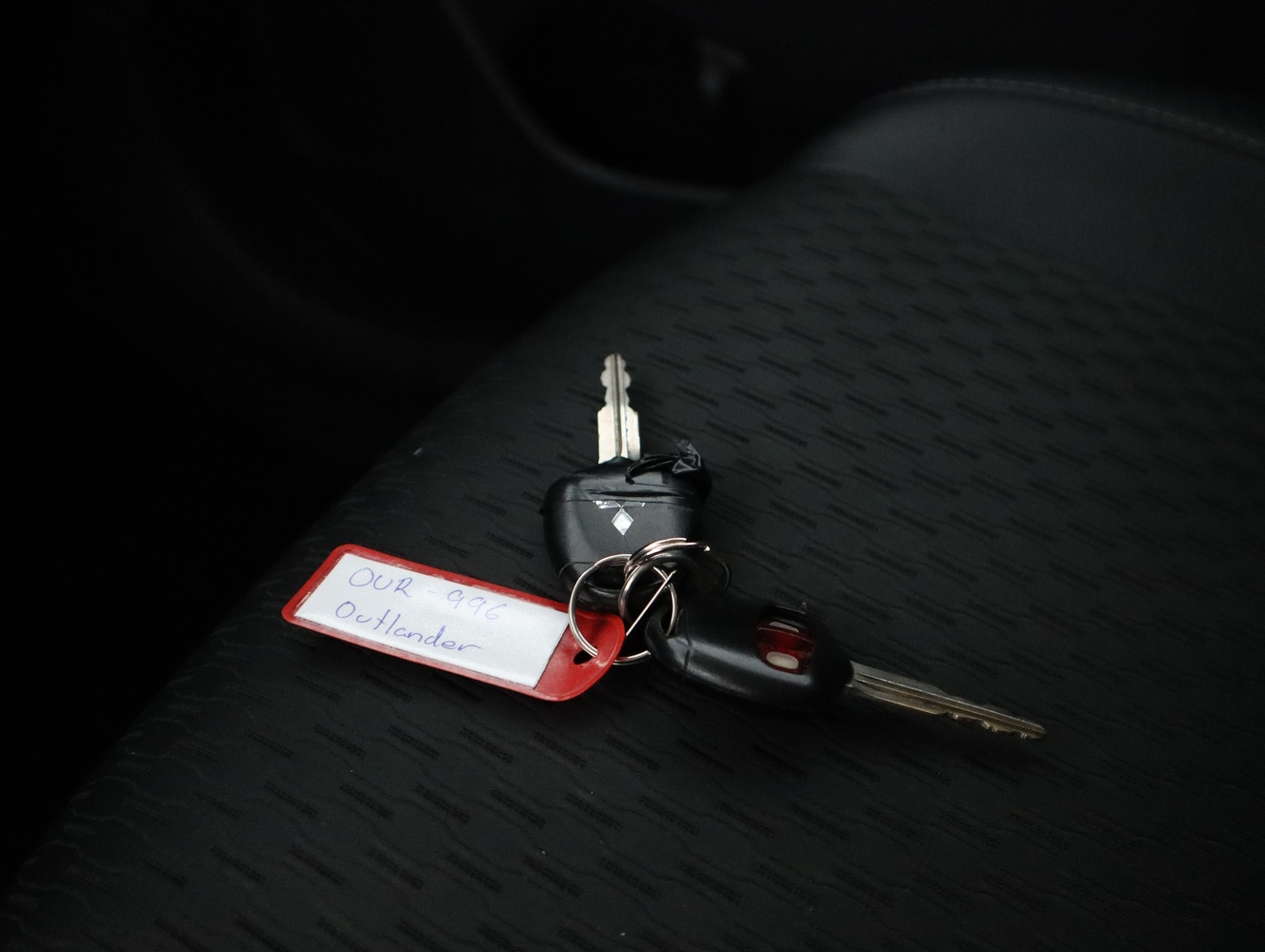 Mitsubishi Outlander vaihtoauto