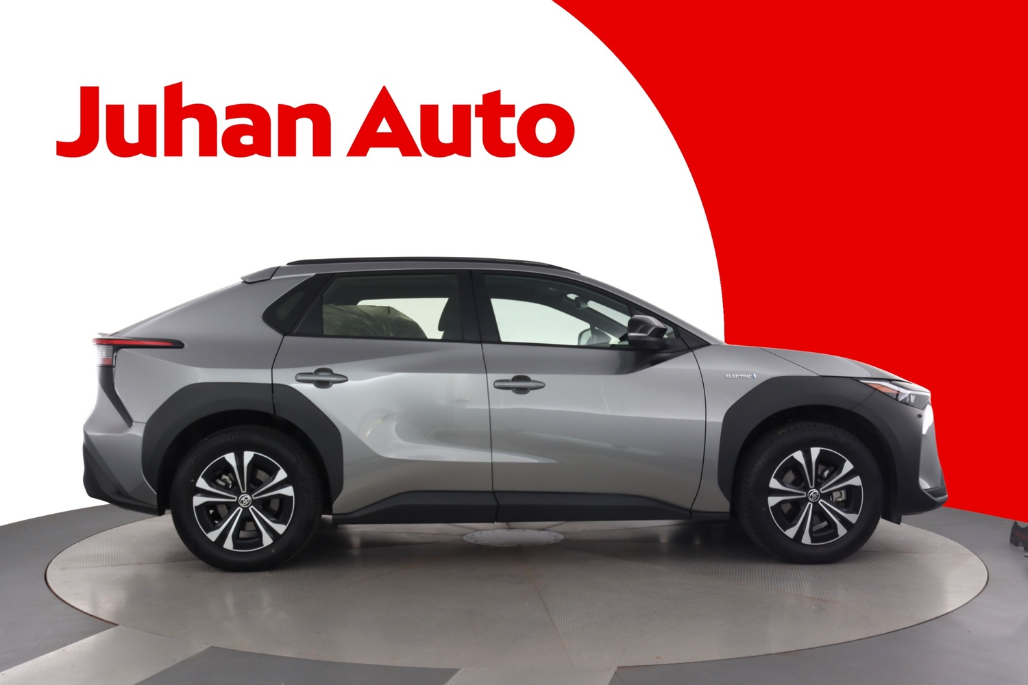 Toyota bZ4X vaihtoauto