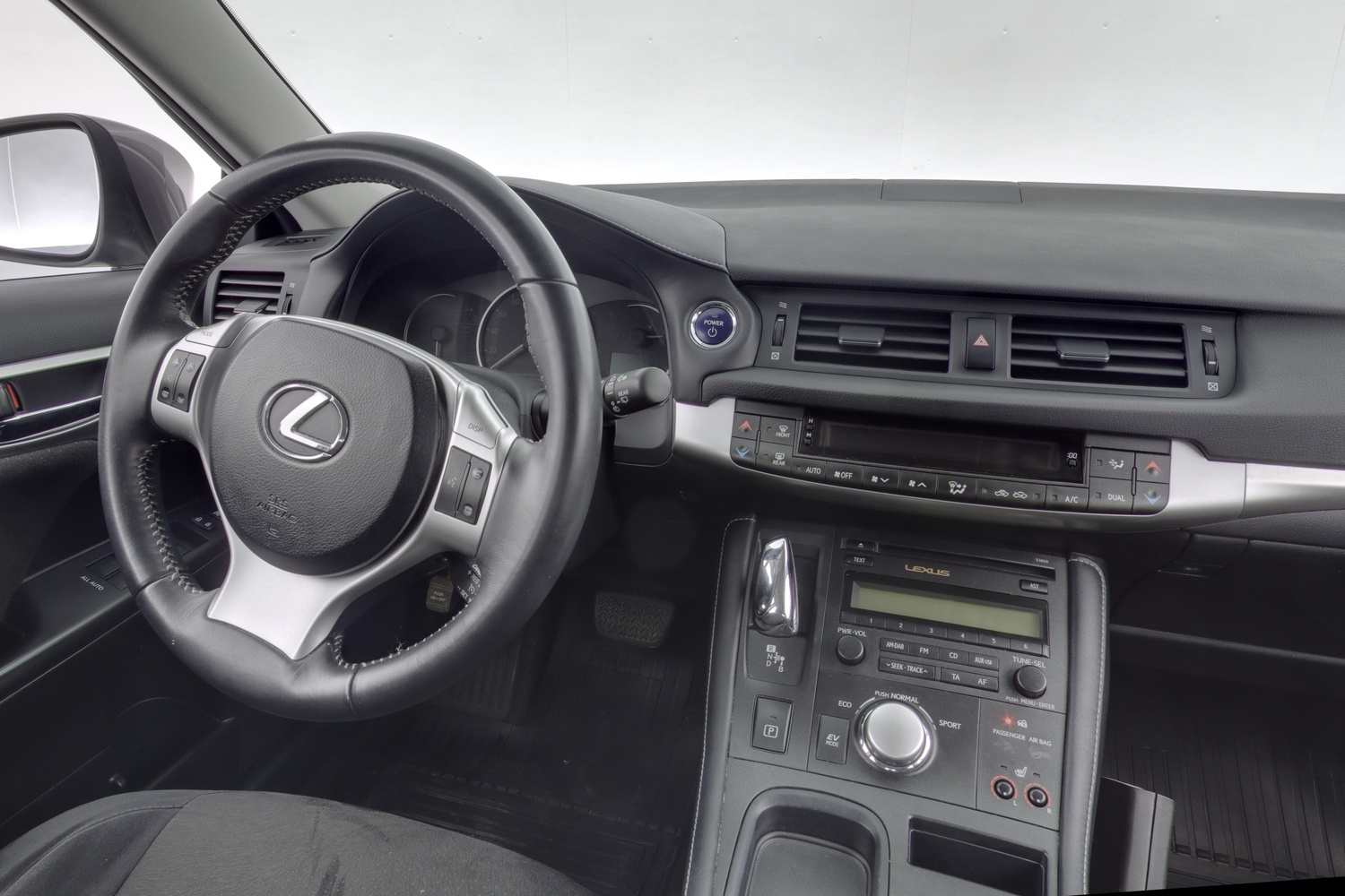 Lexus CT vaihtoauto