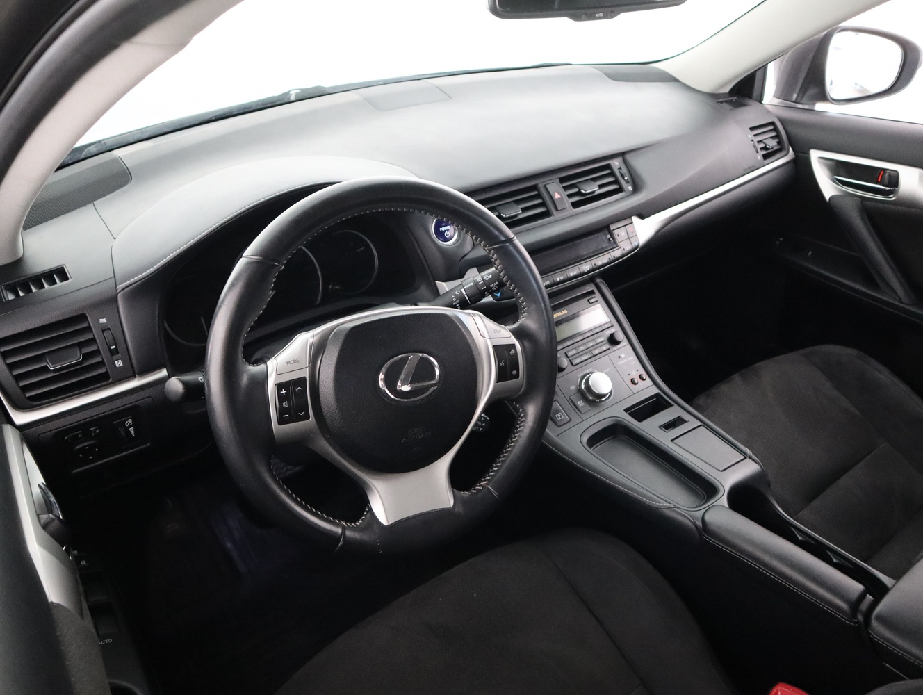Lexus CT vaihtoauto