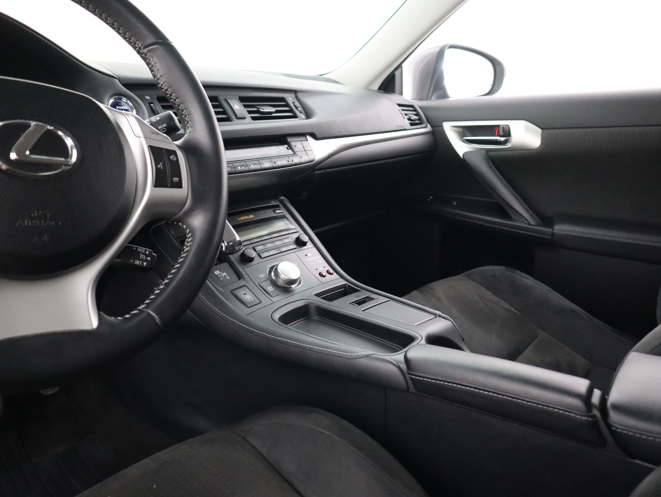 Lexus CT vaihtoauto
