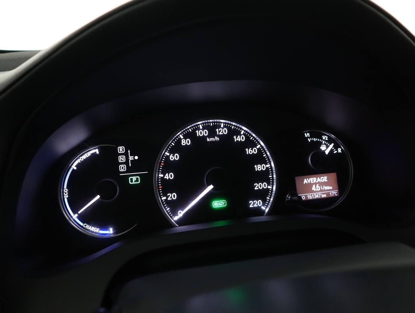 Lexus CT vaihtoauto