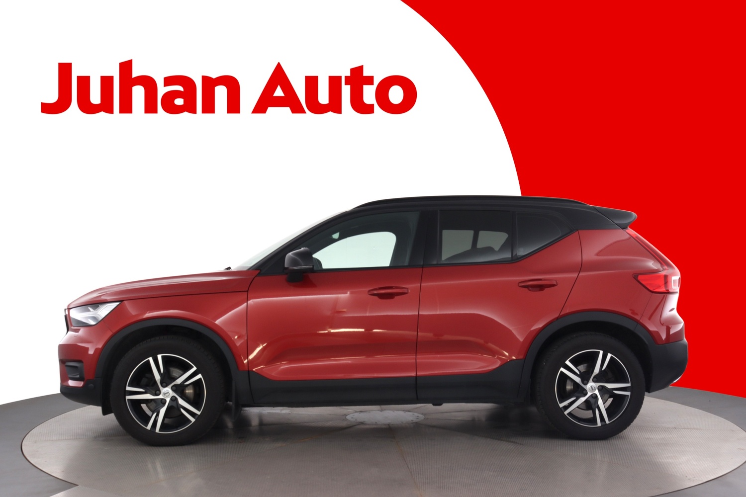 Volvo XC40 vaihtoauto