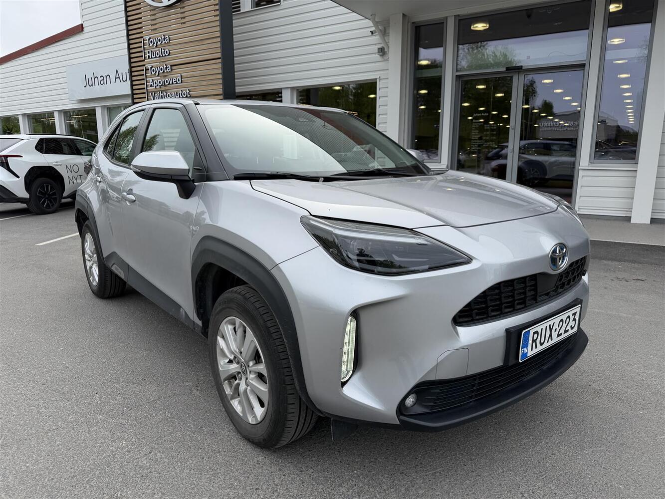 Toyota Yaris Cross vaihtoauto