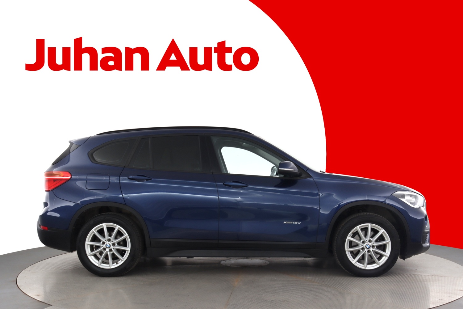 BMW X1 vaihtoauto
