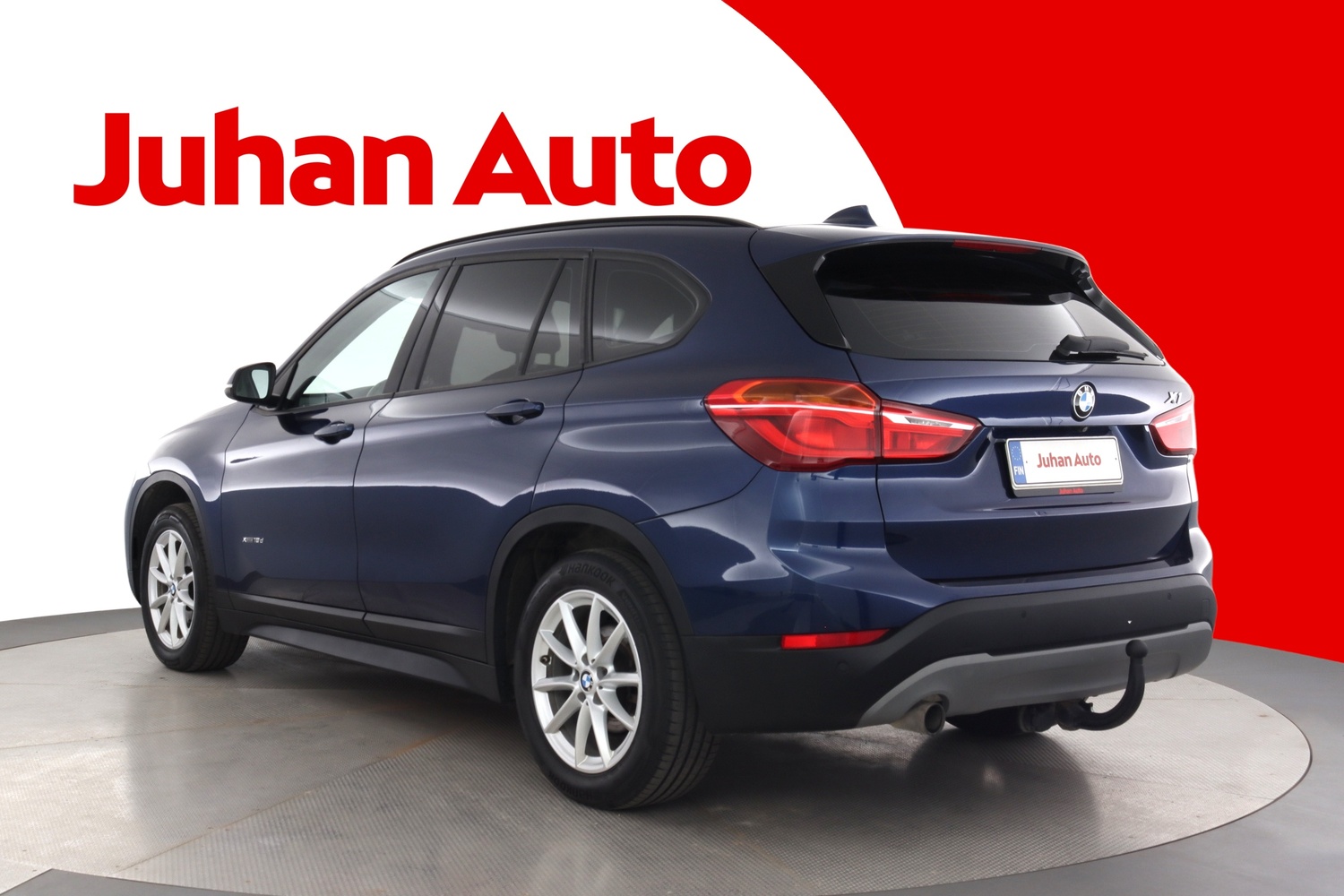 BMW X1 vaihtoauto
