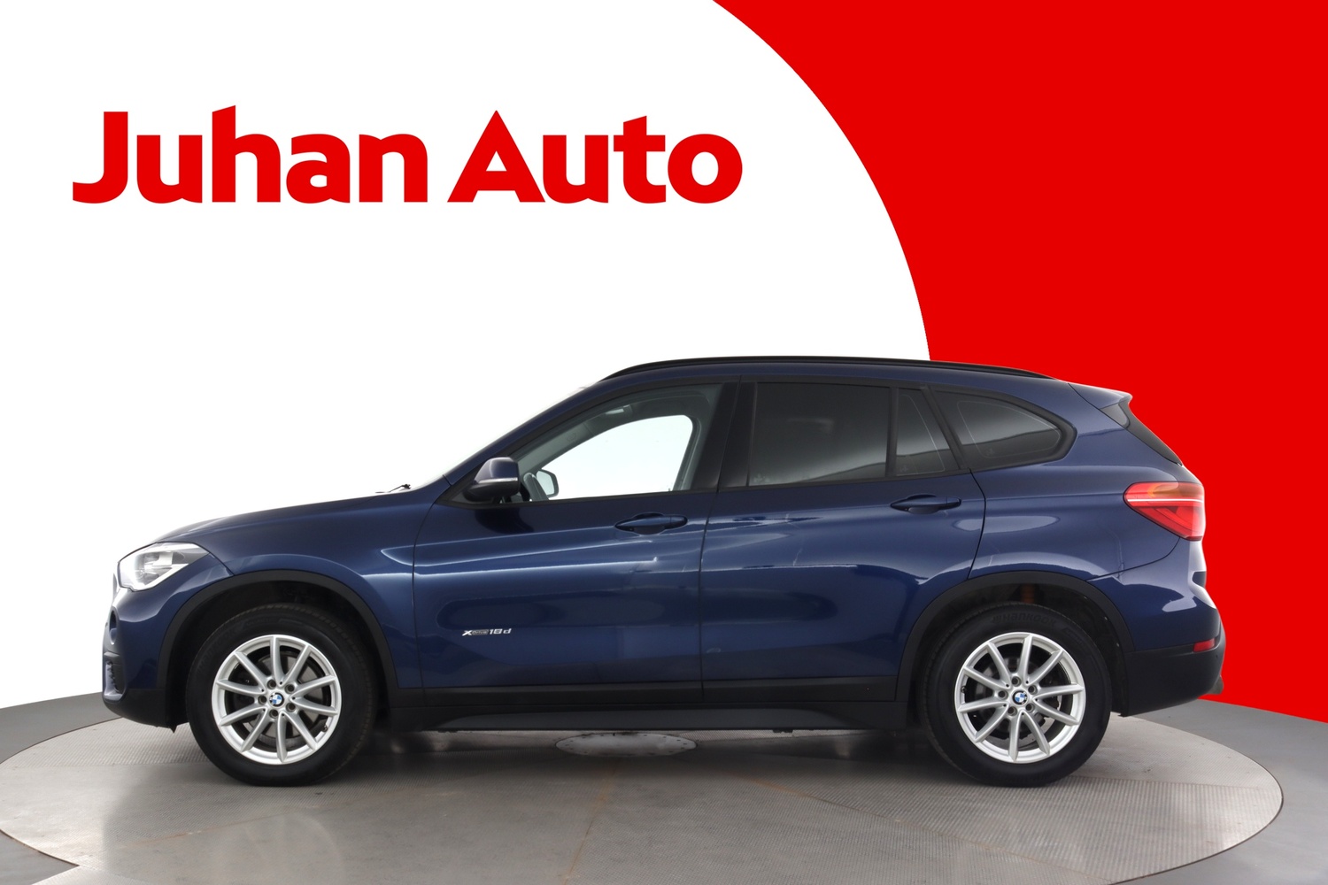 BMW X1 vaihtoauto