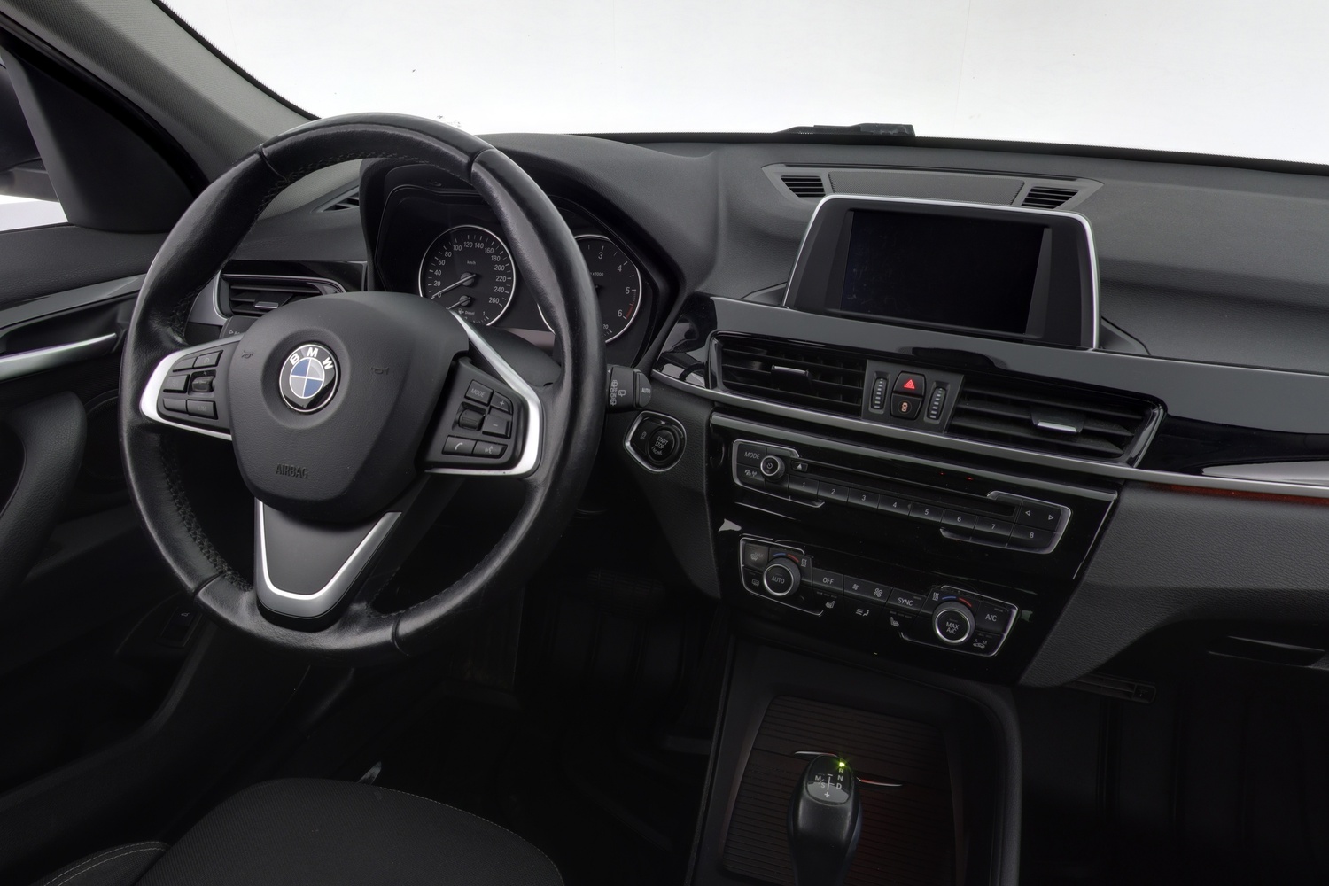 BMW X1 vaihtoauto
