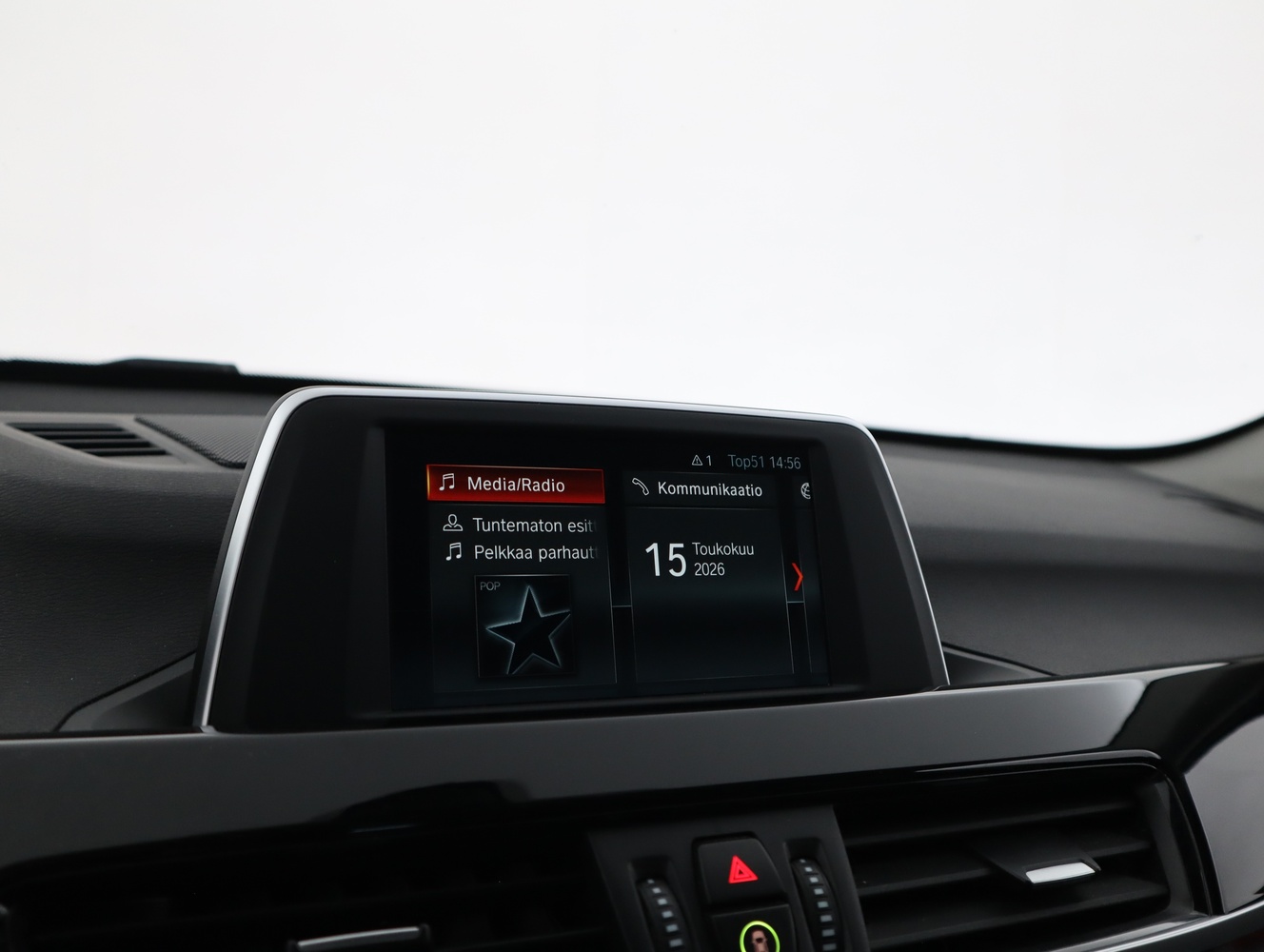 BMW X1 vaihtoauto