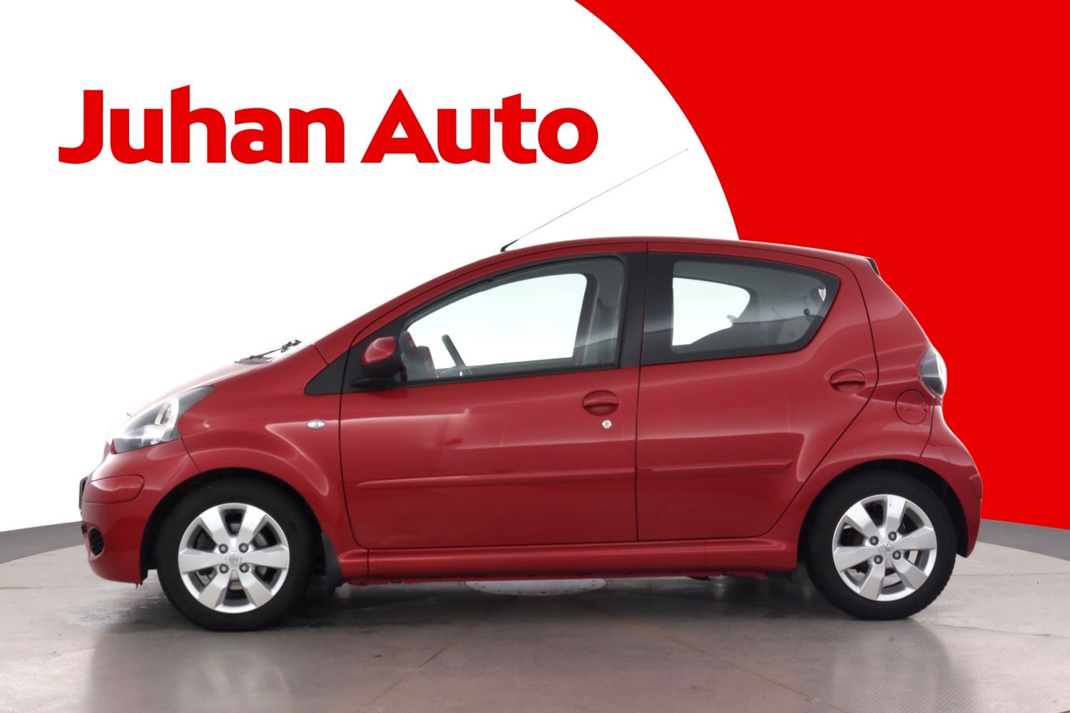 Toyota AYGO vaihtoauto