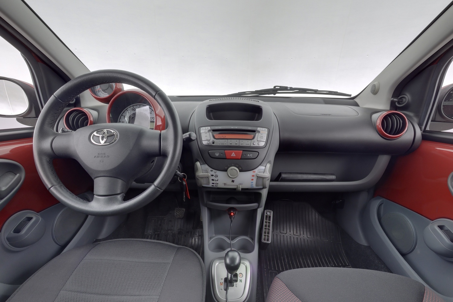 Toyota AYGO vaihtoauto