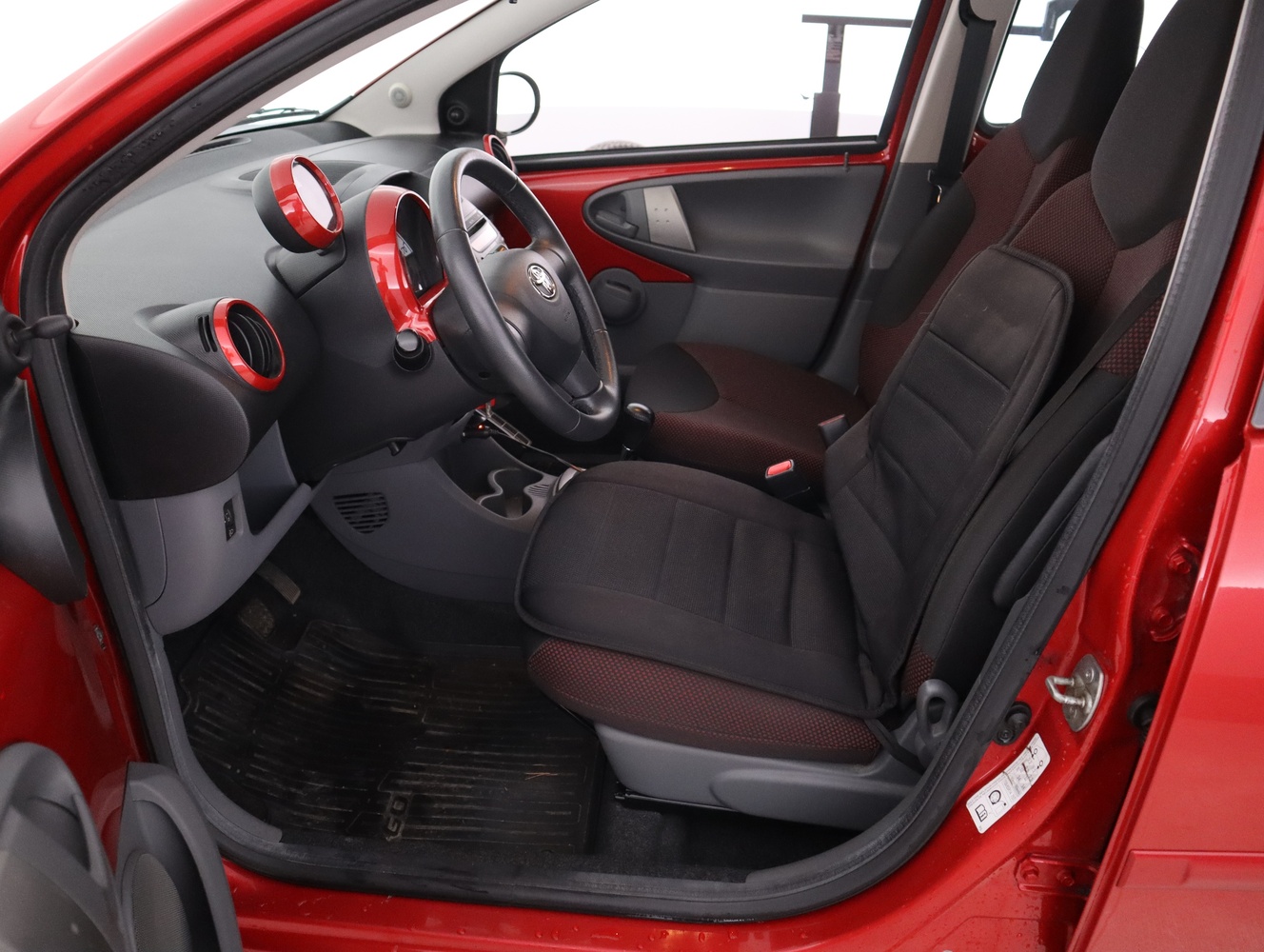 Toyota AYGO vaihtoauto