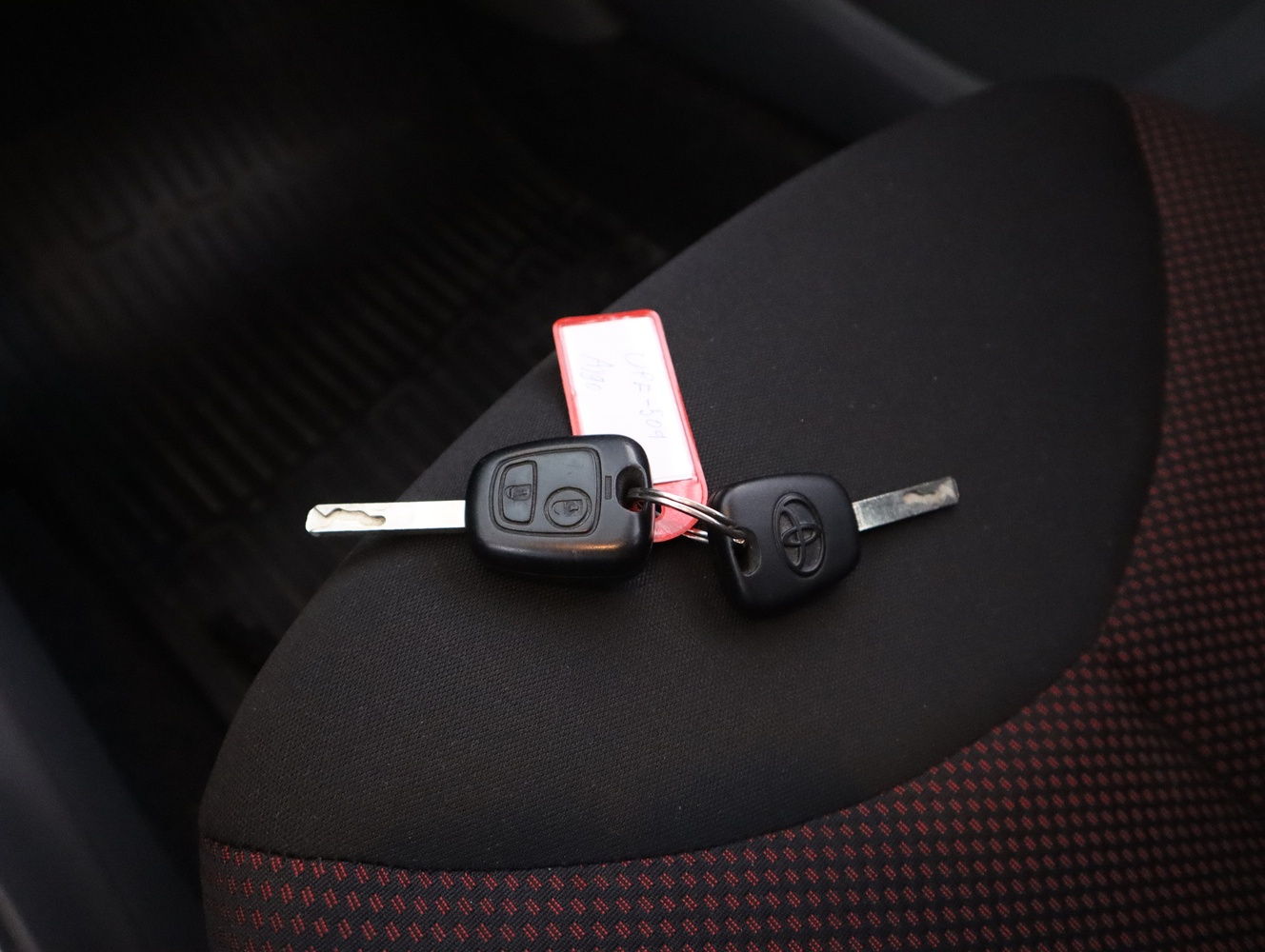 Toyota AYGO vaihtoauto