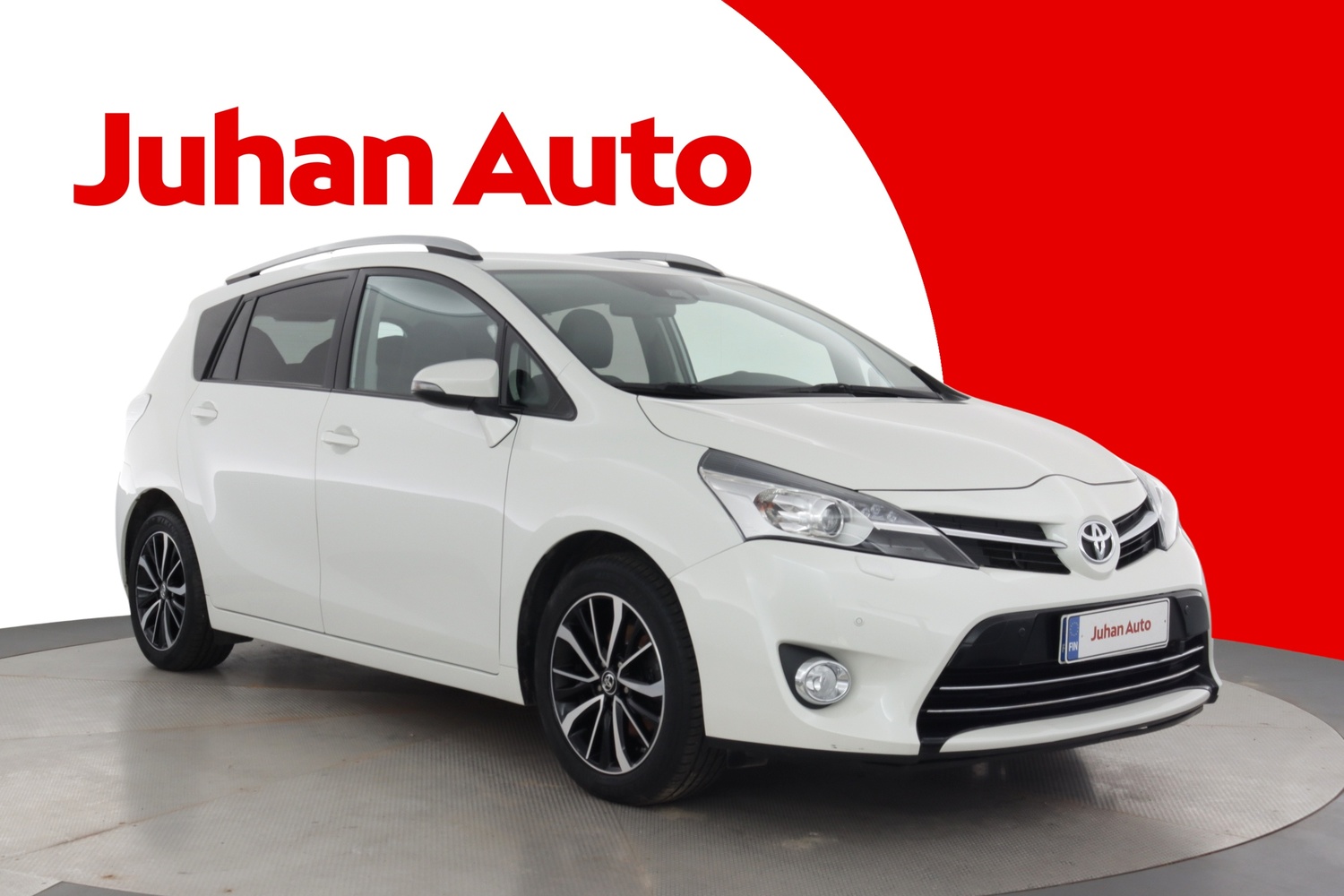 Toyota Verso vaihtoauto