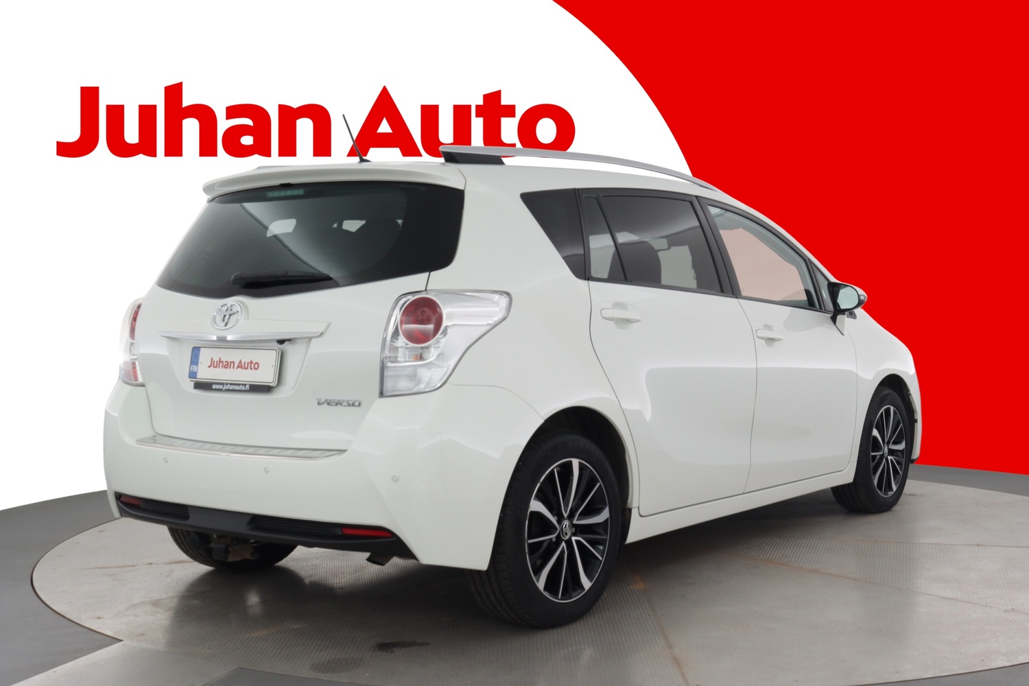 Toyota Verso vaihtoauto