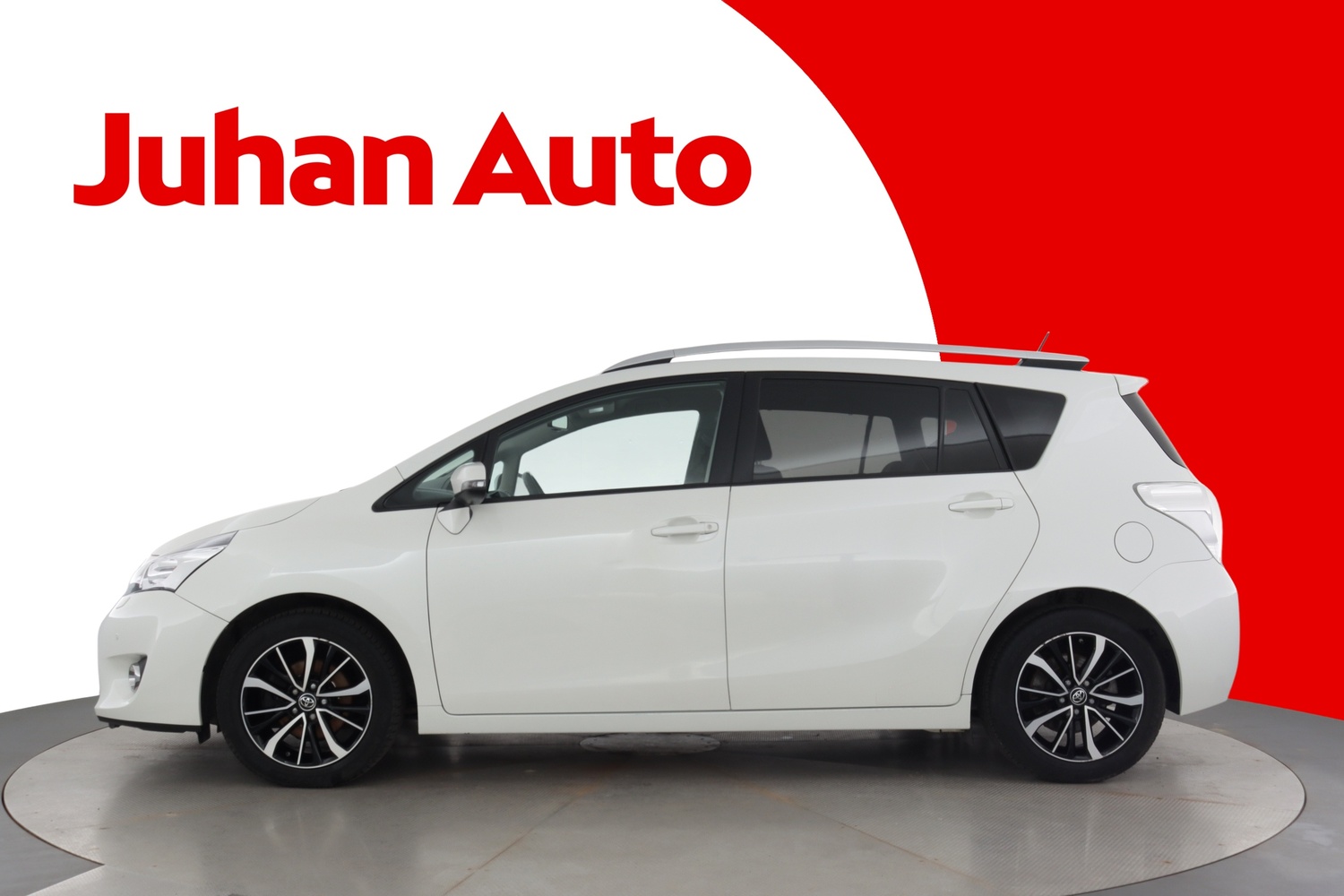 Toyota Verso vaihtoauto