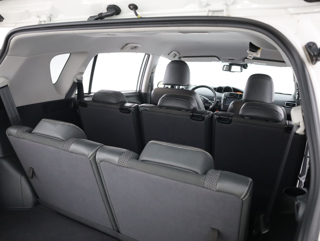 Toyota Verso vaihtoauto
