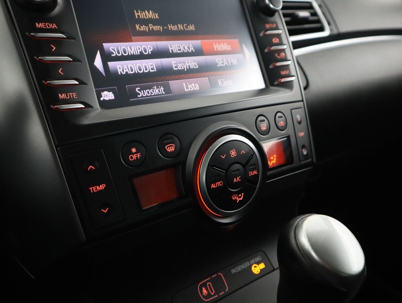 Toyota Verso vaihtoauto